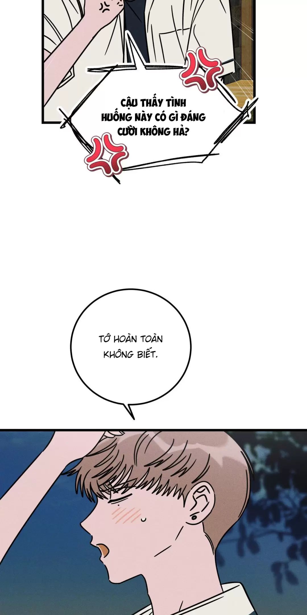 Lời Tỏ Tình Từ Con Số 0 Chap 29 - Next Chap 30