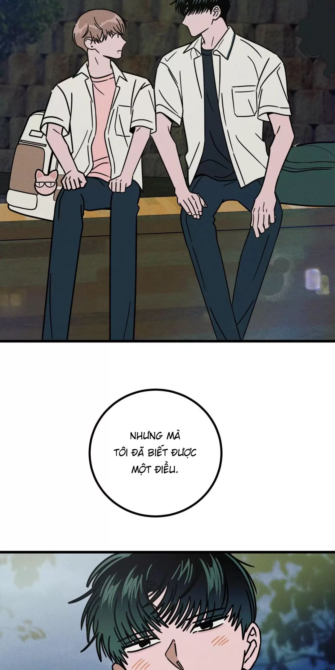 Lời Tỏ Tình Từ Con Số 0 Chap 29 - Next Chap 30