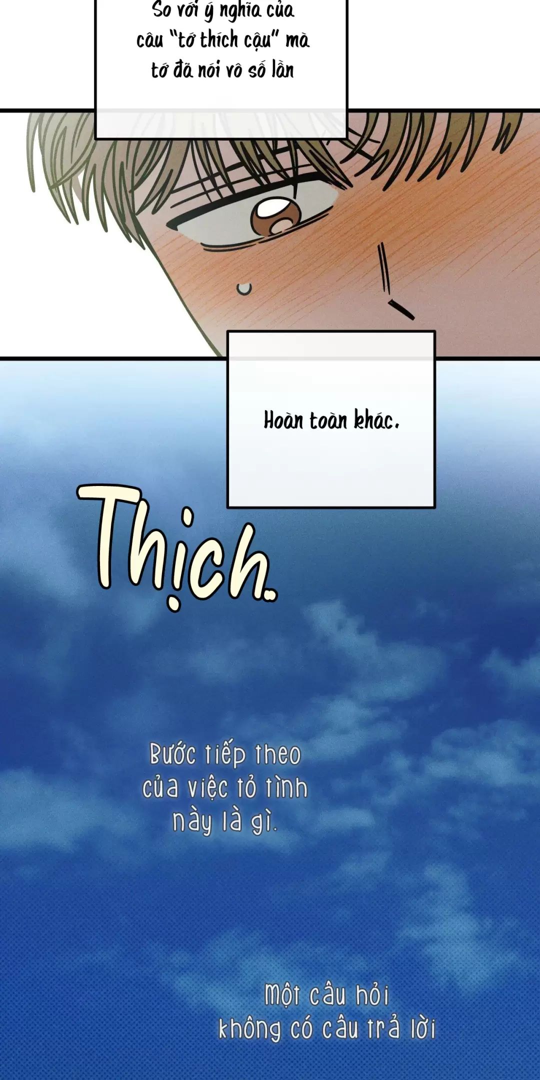 Lời Tỏ Tình Từ Con Số 0 Chap 29 - Next Chap 30