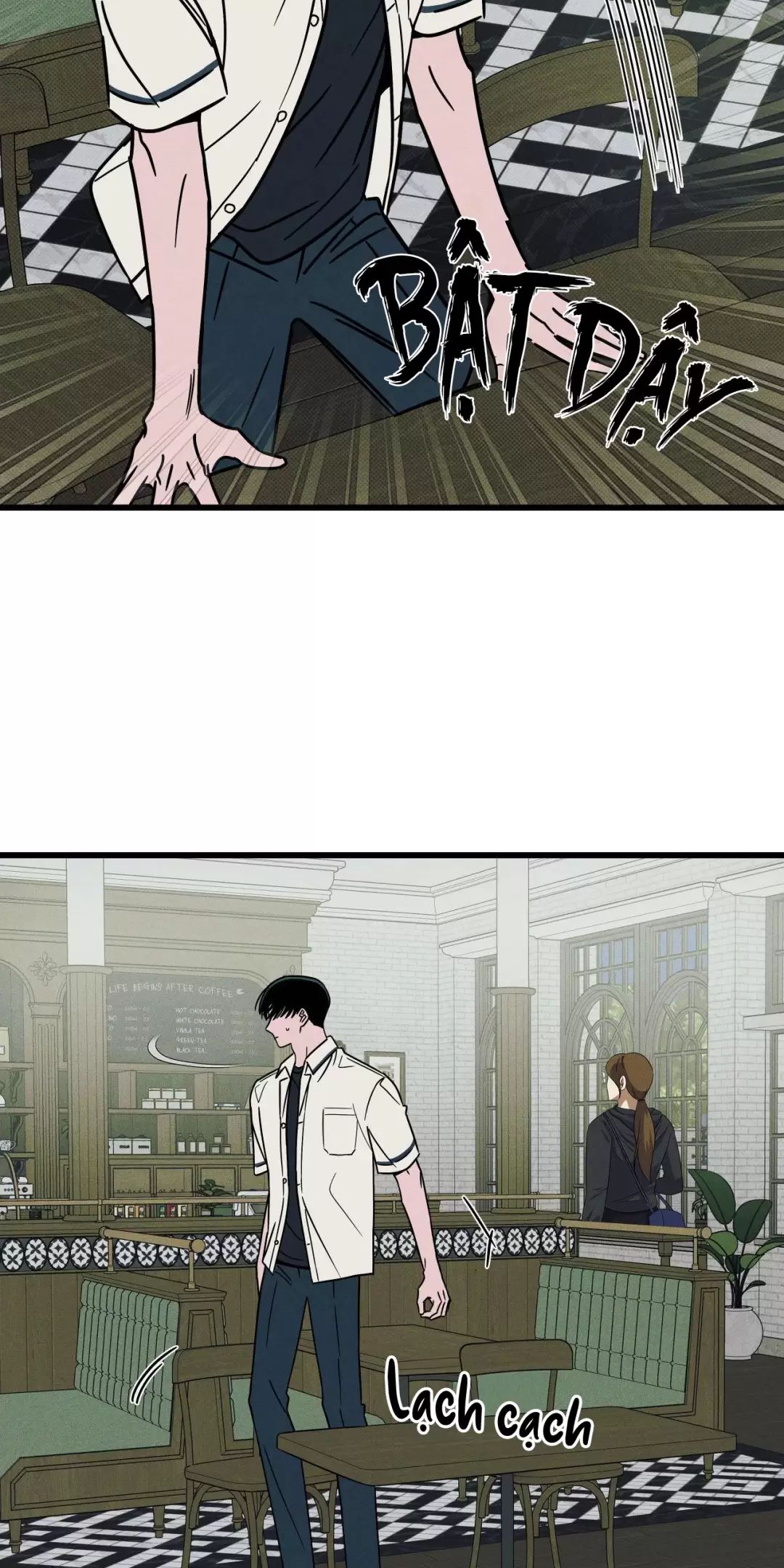 Lời Tỏ Tình Từ Con Số 0 Chap 29 - Next Chap 30