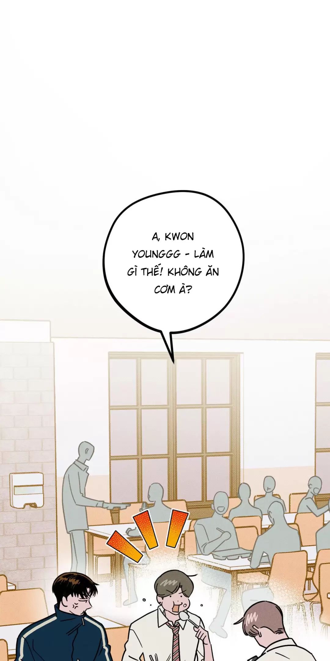 Lời Tỏ Tình Từ Con Số 0 Chap 3 - Next Chap 4