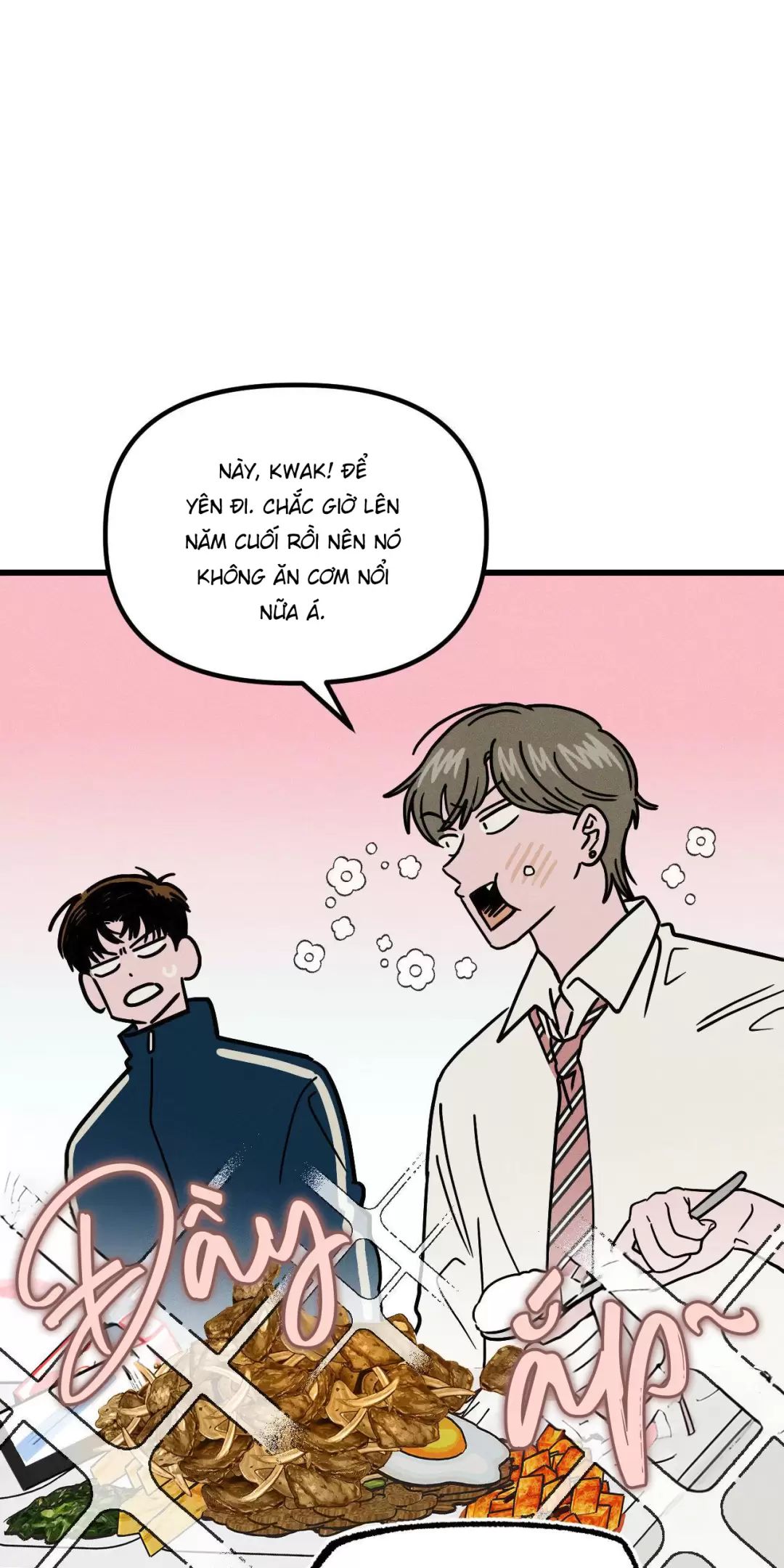 Lời Tỏ Tình Từ Con Số 0 Chap 3 - Next Chap 4