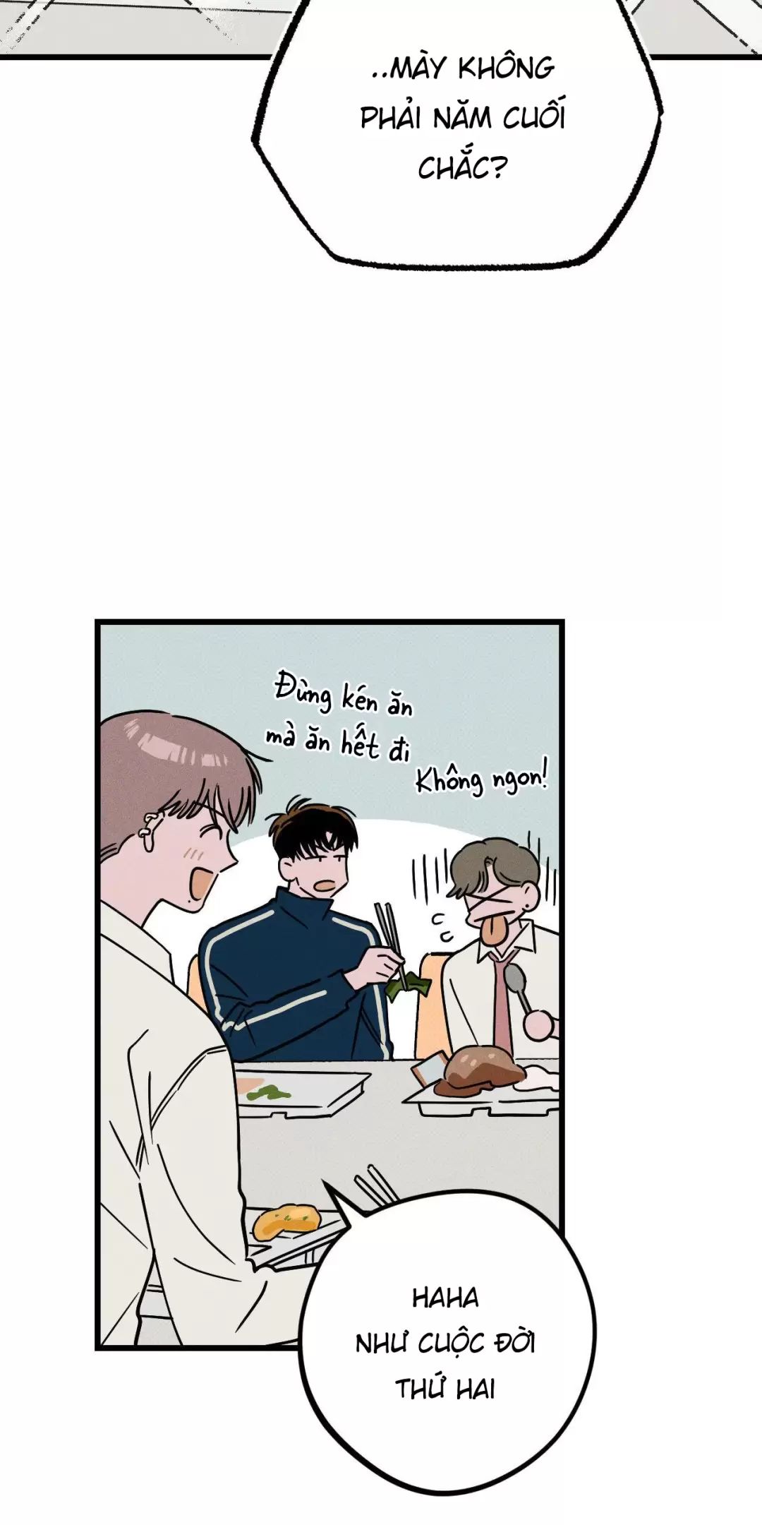 Lời Tỏ Tình Từ Con Số 0 Chap 3 - Next Chap 4