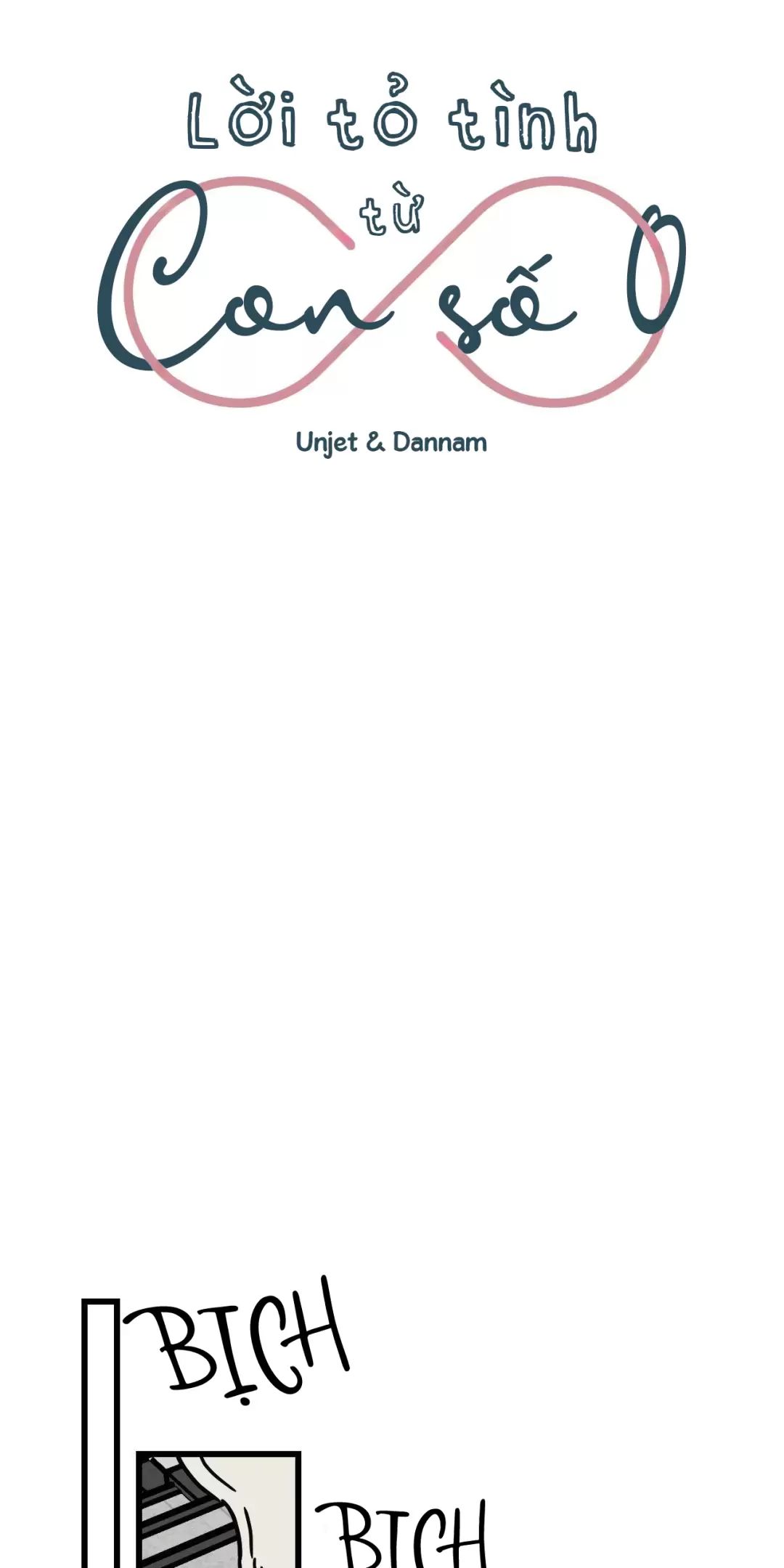 Lời Tỏ Tình Từ Con Số 0 Chap 3 - Next Chap 4