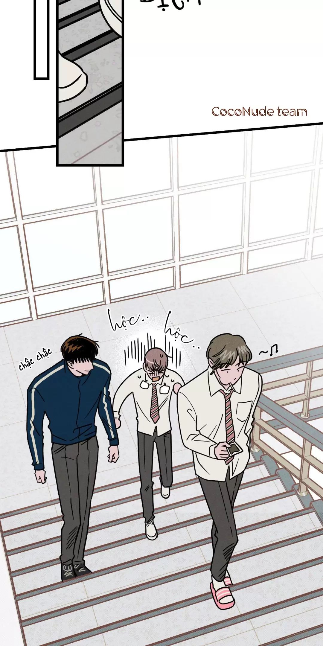 Lời Tỏ Tình Từ Con Số 0 Chap 3 - Next Chap 4