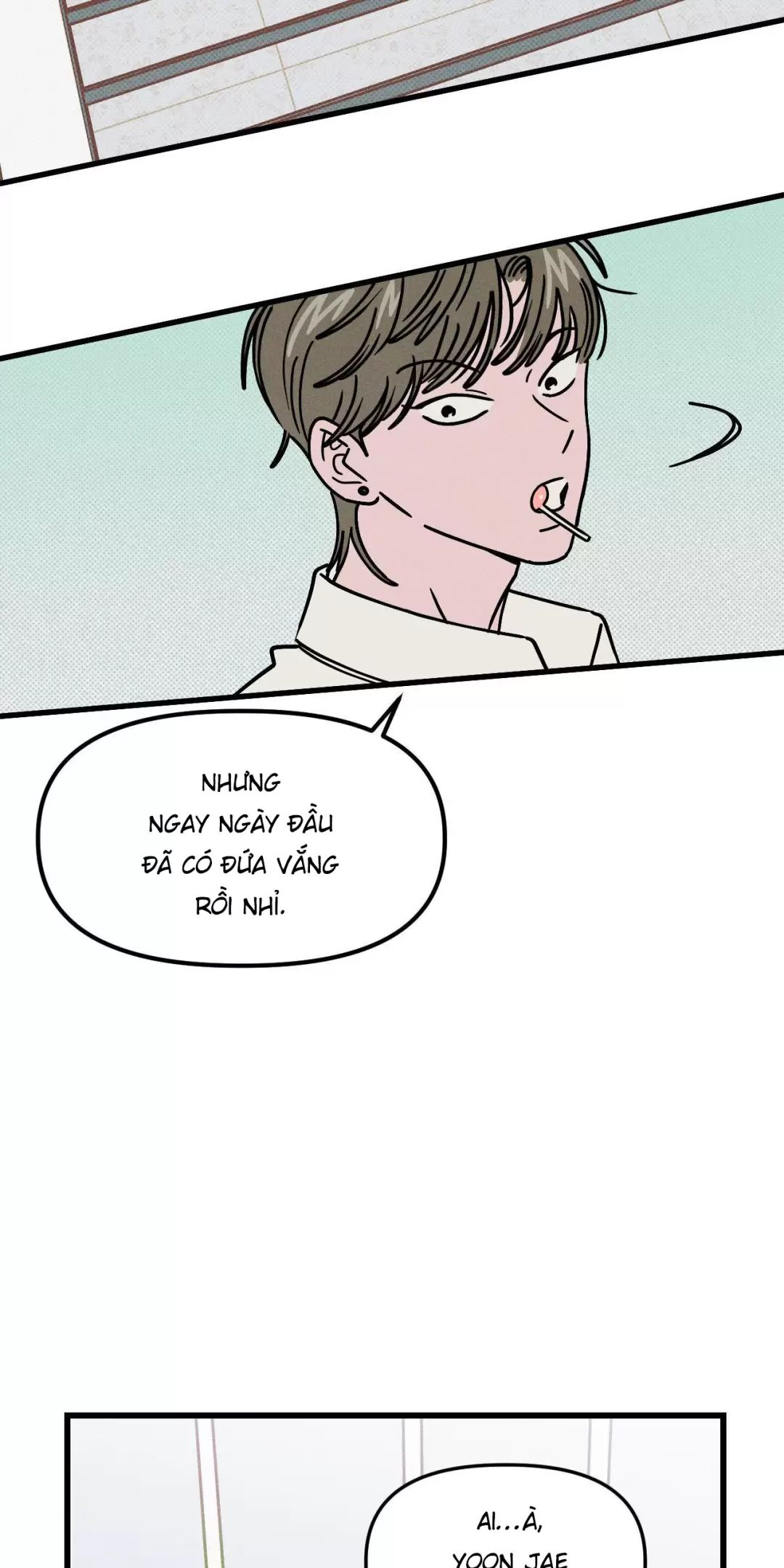 Lời Tỏ Tình Từ Con Số 0 Chap 3 - Next Chap 4