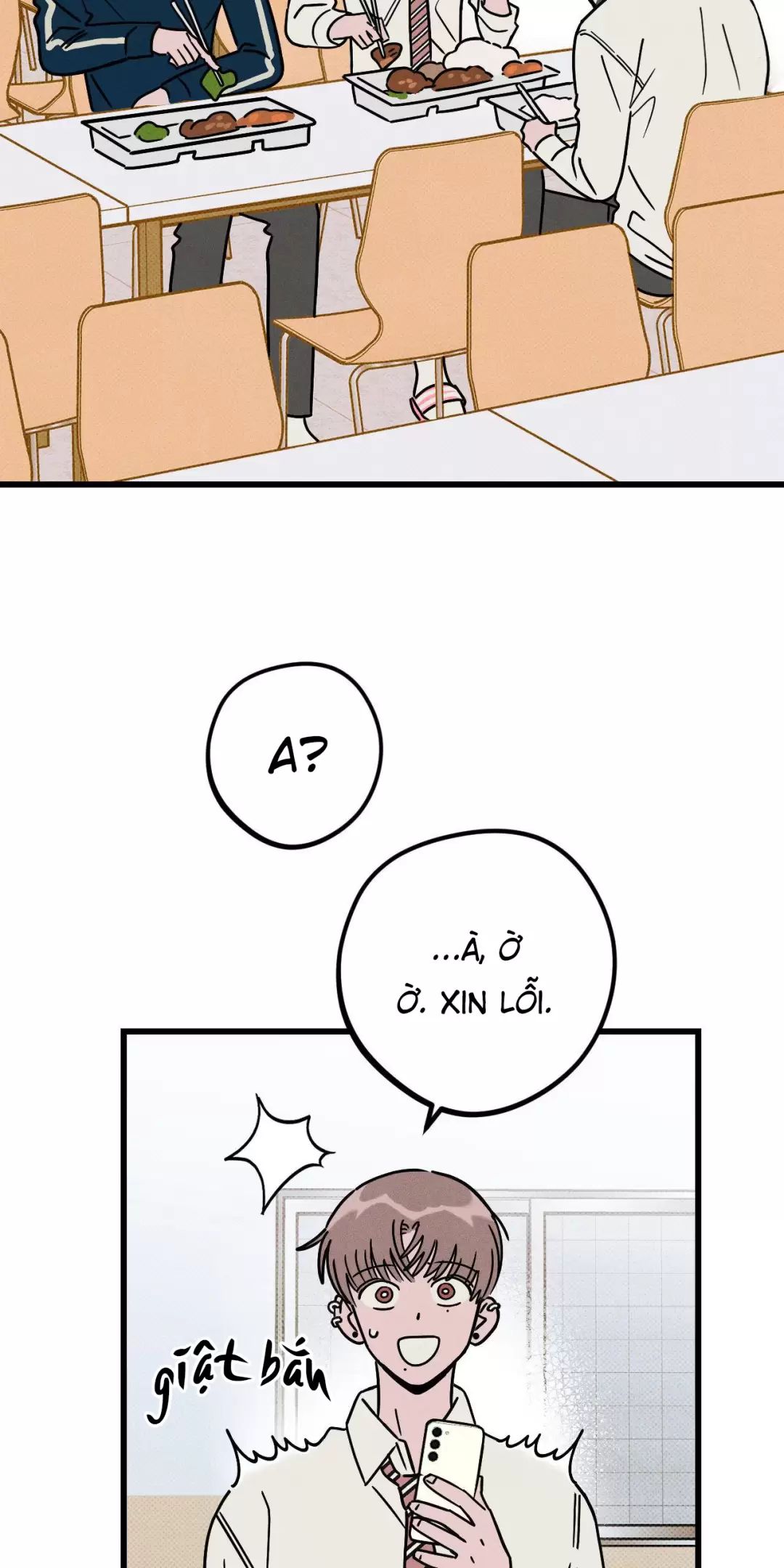 Lời Tỏ Tình Từ Con Số 0 Chap 3 - Next Chap 4