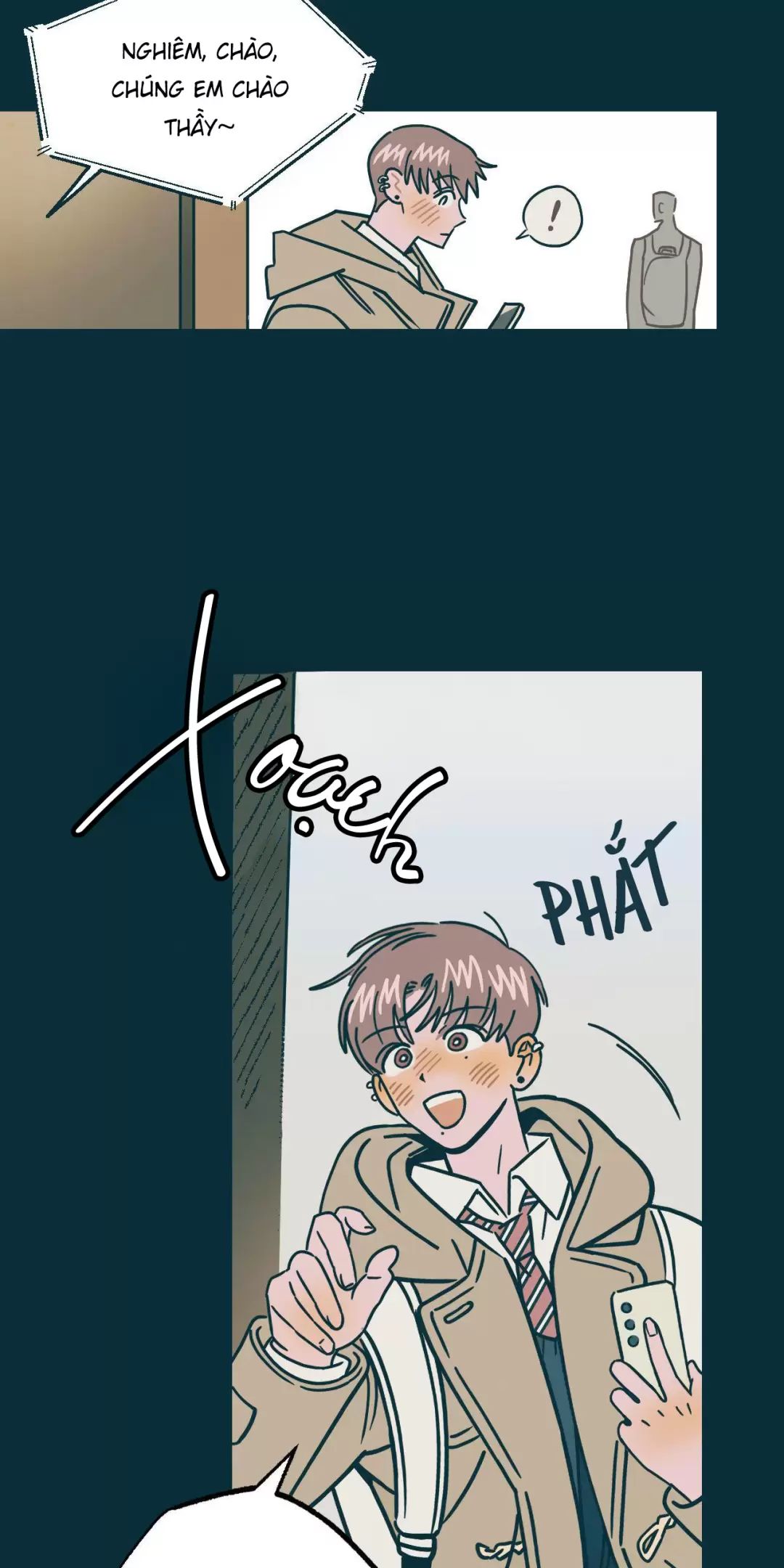 Lời Tỏ Tình Từ Con Số 0 Chap 3 - Next Chap 4