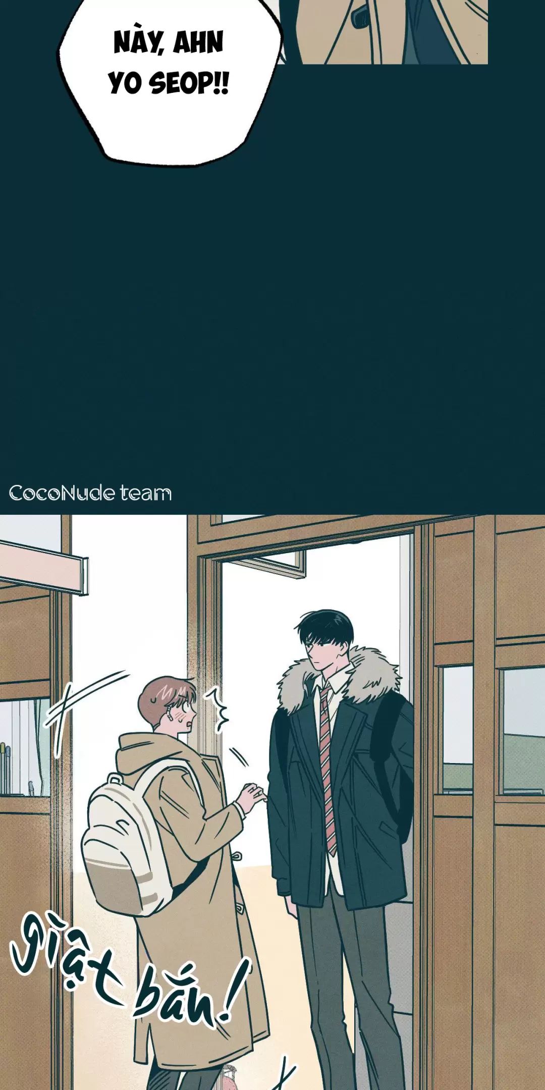 Lời Tỏ Tình Từ Con Số 0 Chap 3 - Next Chap 4