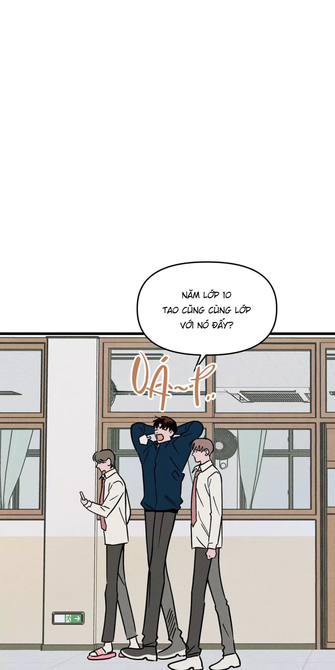 Lời Tỏ Tình Từ Con Số 0 Chap 3 - Next Chap 4