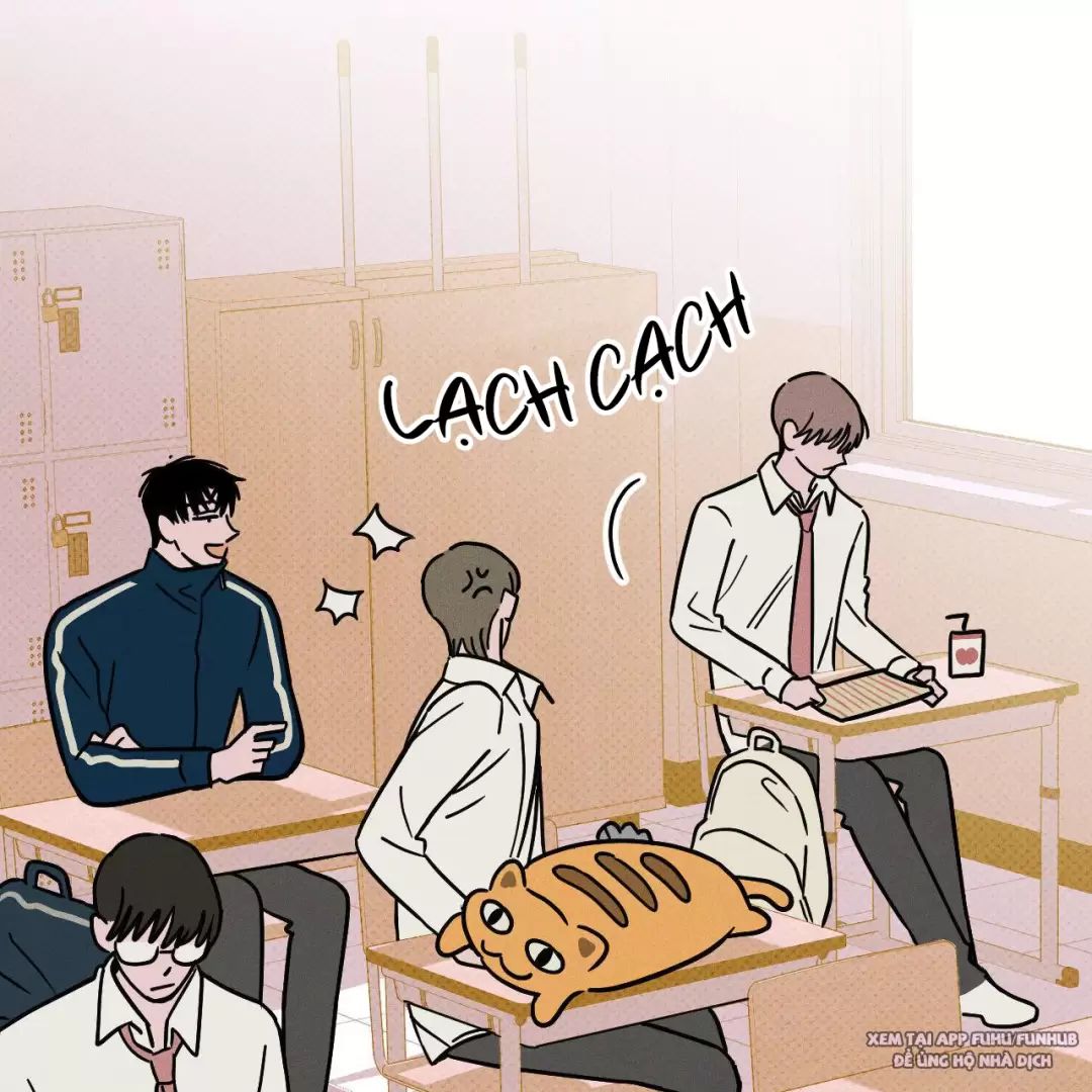 Lời Tỏ Tình Từ Con Số 0 Chap 3 - Next Chap 4