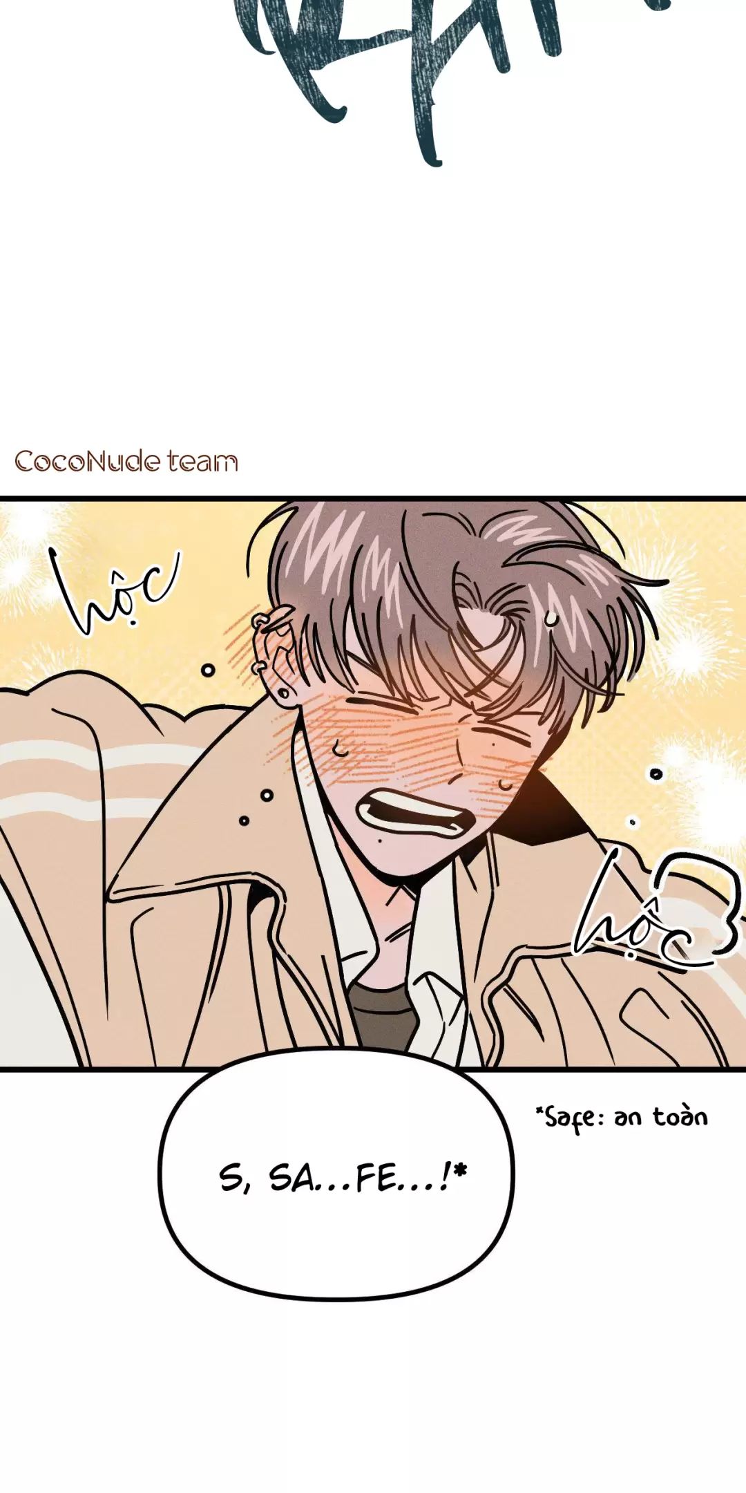 Lời Tỏ Tình Từ Con Số 0 Chap 3 - Next Chap 4