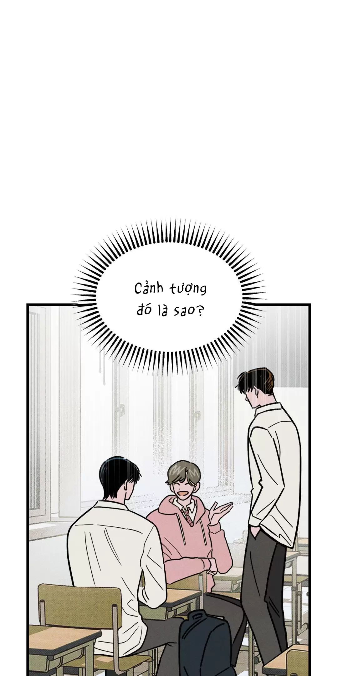 Lời Tỏ Tình Từ Con Số 0 Chap 3 - Next Chap 4