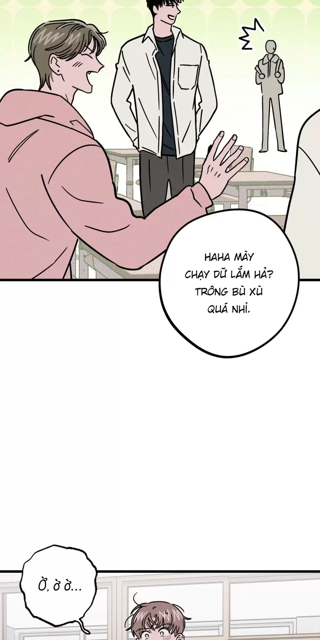 Lời Tỏ Tình Từ Con Số 0 Chap 3 - Next Chap 4