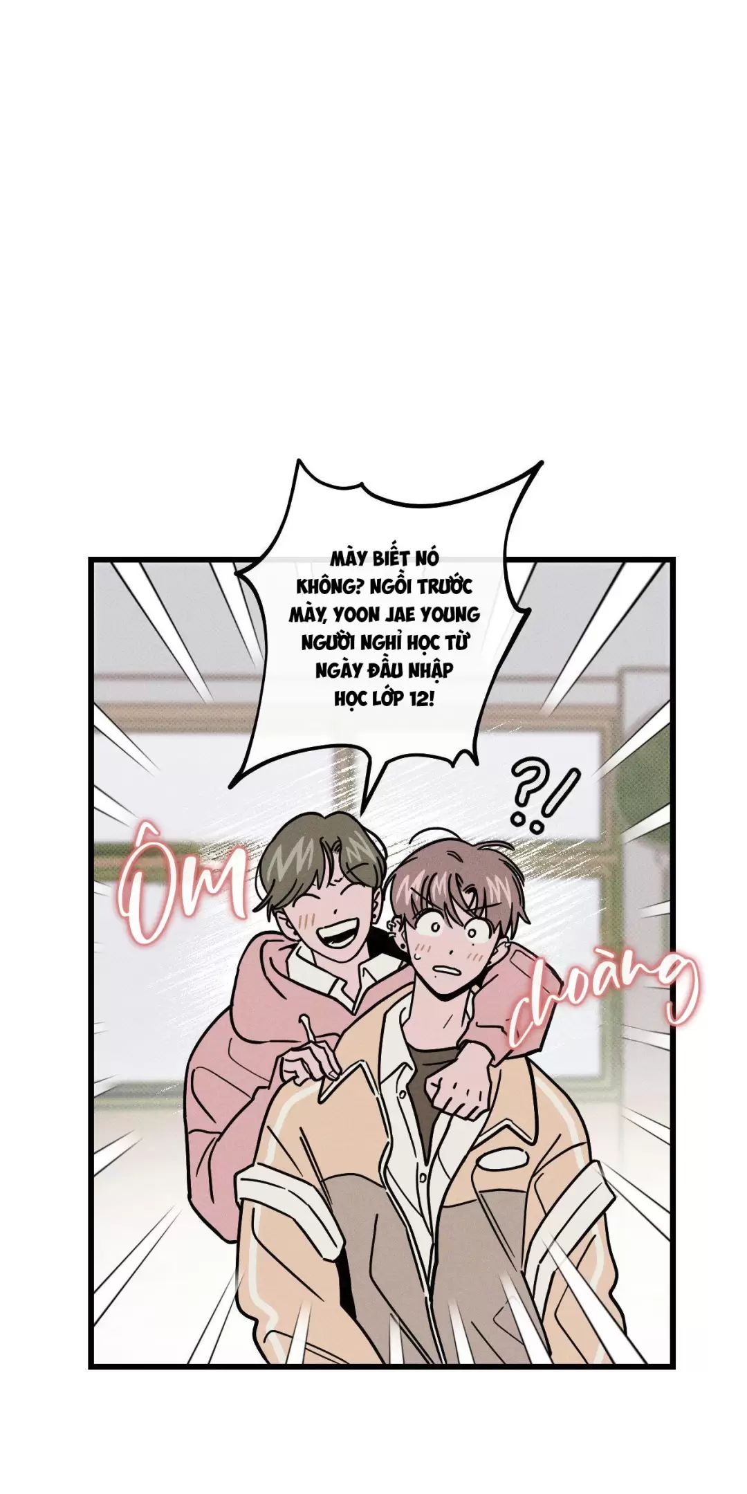 Lời Tỏ Tình Từ Con Số 0 Chap 3 - Next Chap 4