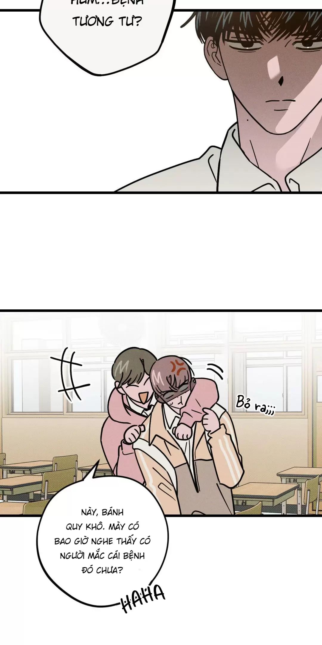 Lời Tỏ Tình Từ Con Số 0 Chap 3 - Next Chap 4