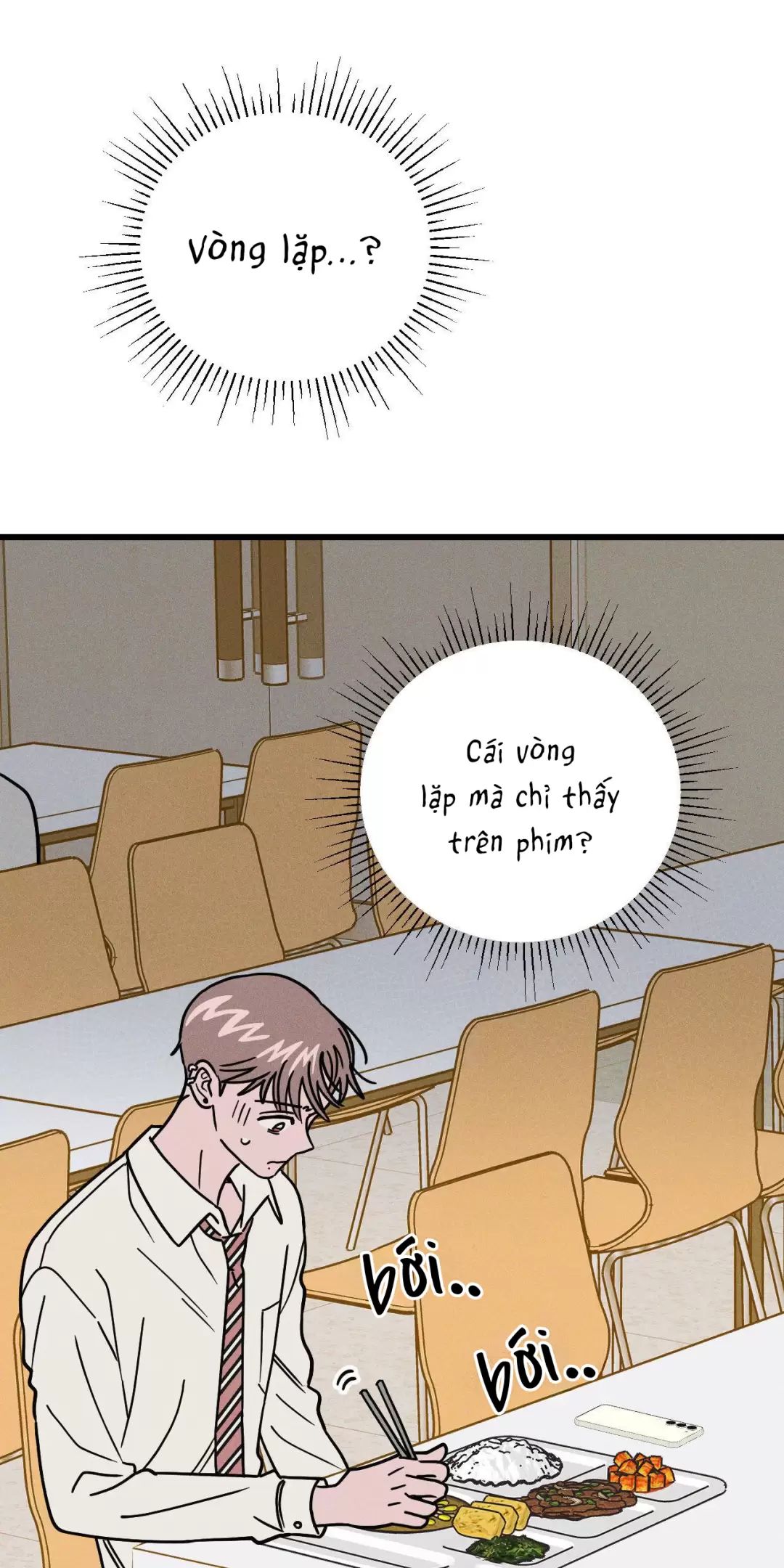 Lời Tỏ Tình Từ Con Số 0 Chap 3 - Next Chap 4