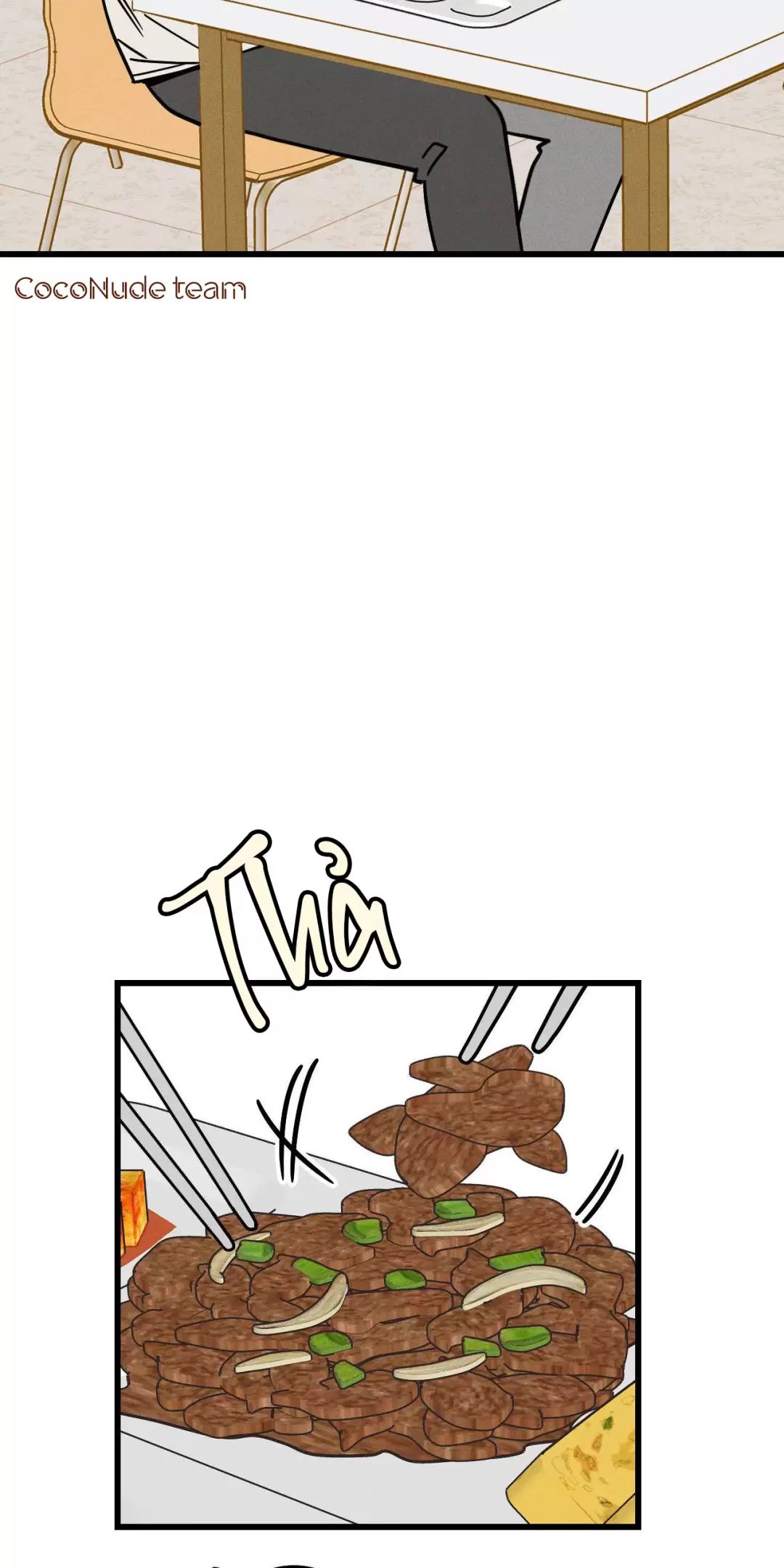 Lời Tỏ Tình Từ Con Số 0 Chap 3 - Next Chap 4