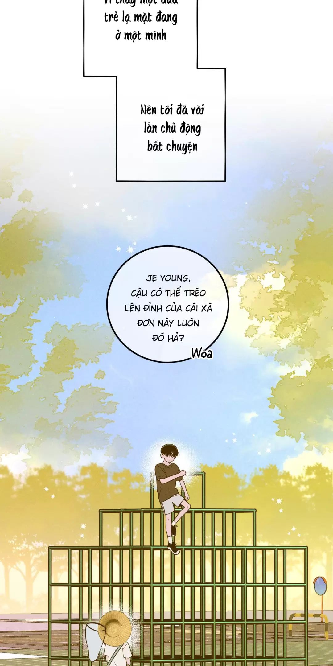 Lời Tỏ Tình Từ Con Số 0 Chap 30 - Next Chap 31