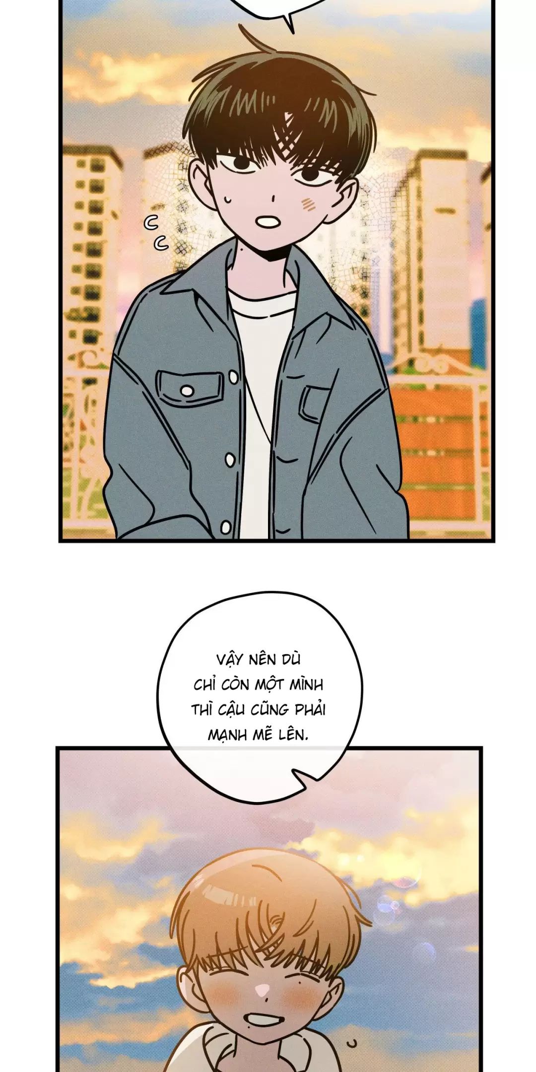 Lời Tỏ Tình Từ Con Số 0 Chap 30 - Next Chap 31