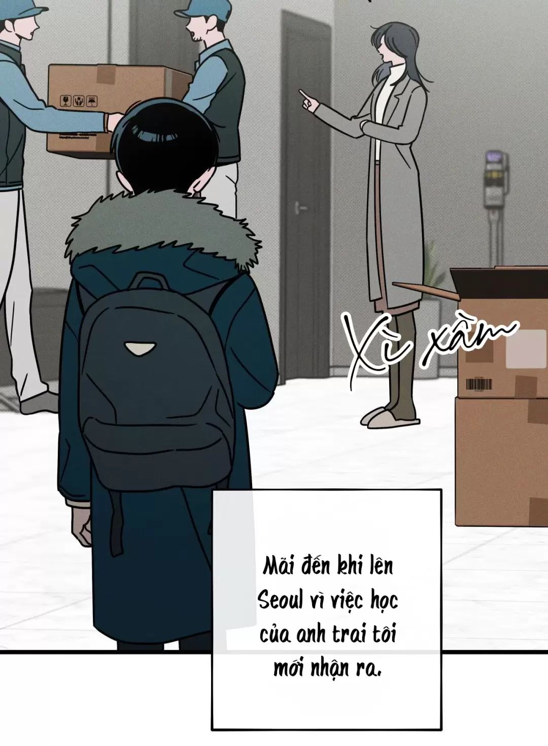 Lời Tỏ Tình Từ Con Số 0 Chap 30 - Next Chap 31