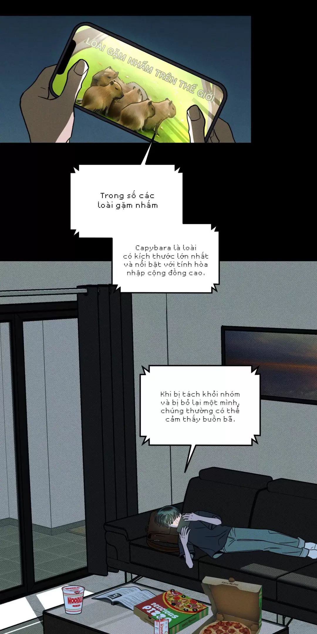 Lời Tỏ Tình Từ Con Số 0 Chap 30 - Next Chap 31