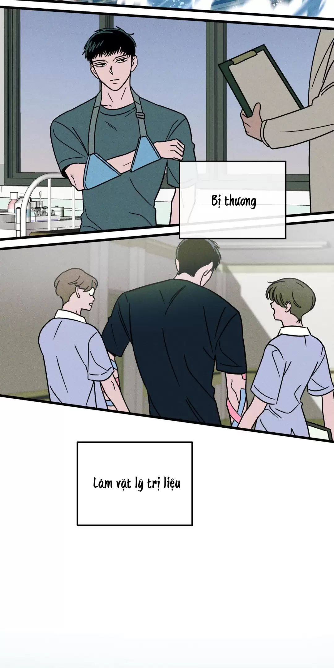 Lời Tỏ Tình Từ Con Số 0 Chap 30 - Next Chap 31