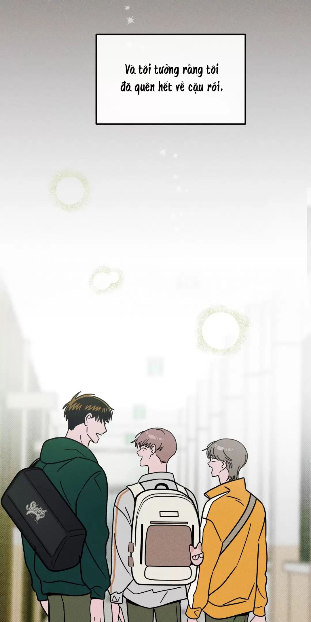 Lời Tỏ Tình Từ Con Số 0 Chap 30 - Next Chap 31