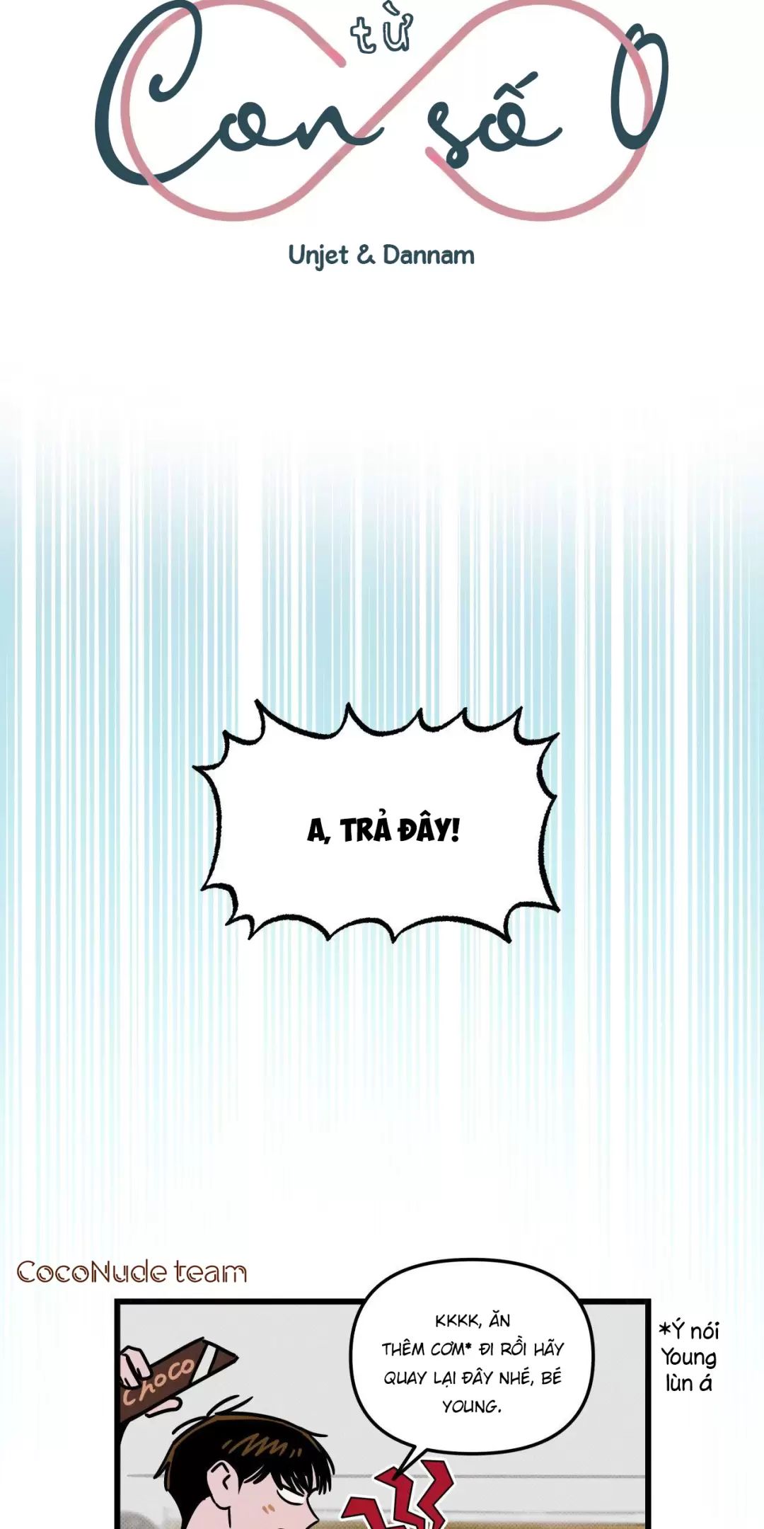 Lời Tỏ Tình Từ Con Số 0 Chap 30 - Next Chap 31