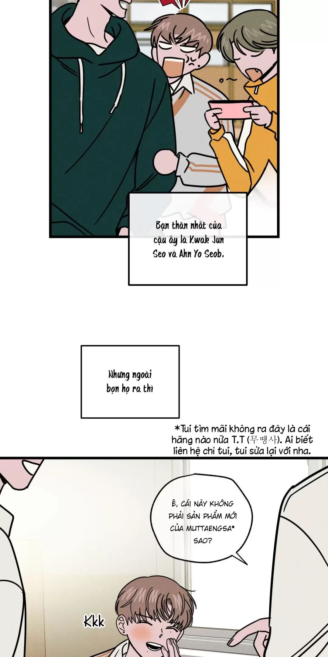 Lời Tỏ Tình Từ Con Số 0 Chap 30 - Next Chap 31