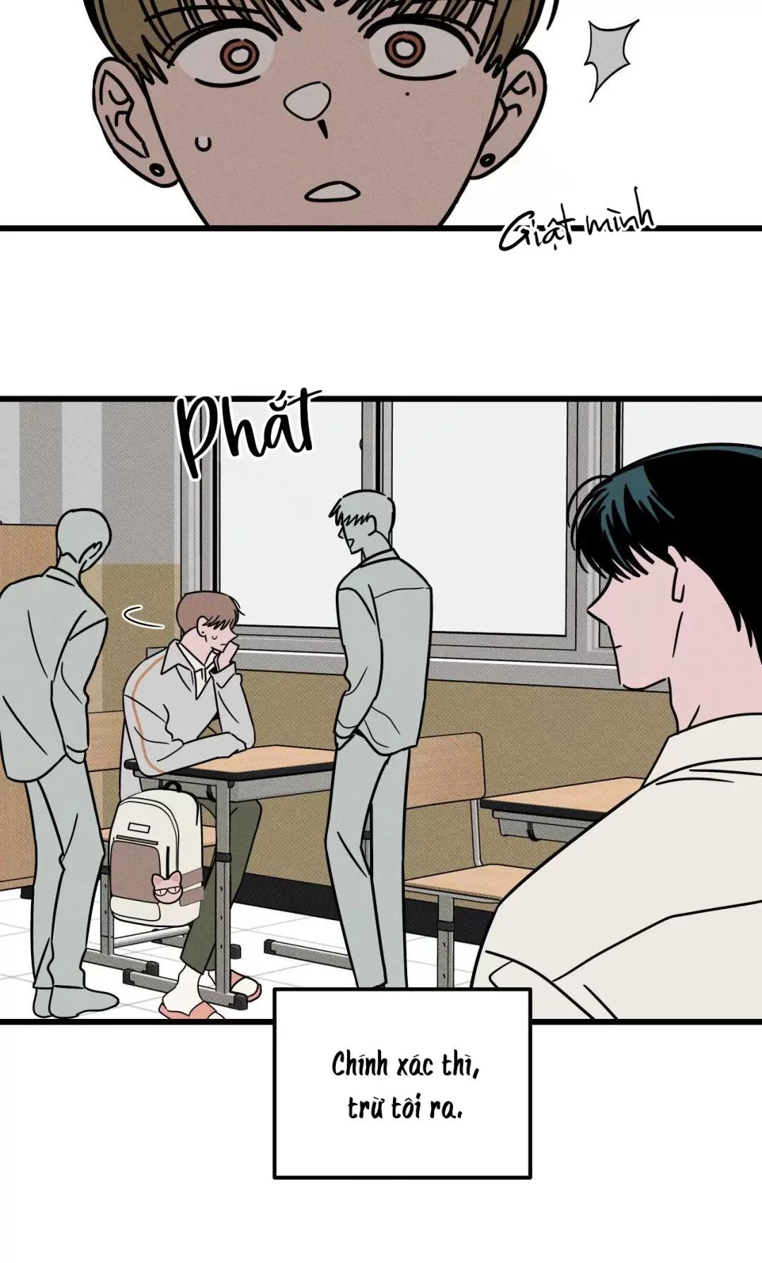 Lời Tỏ Tình Từ Con Số 0 Chap 30 - Next Chap 31