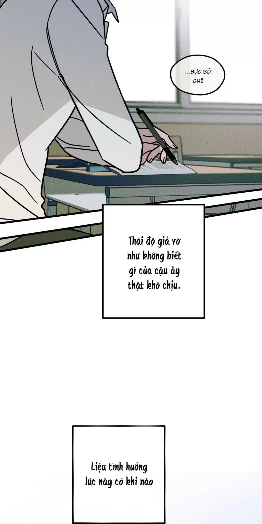 Lời Tỏ Tình Từ Con Số 0 Chap 30 - Next Chap 31