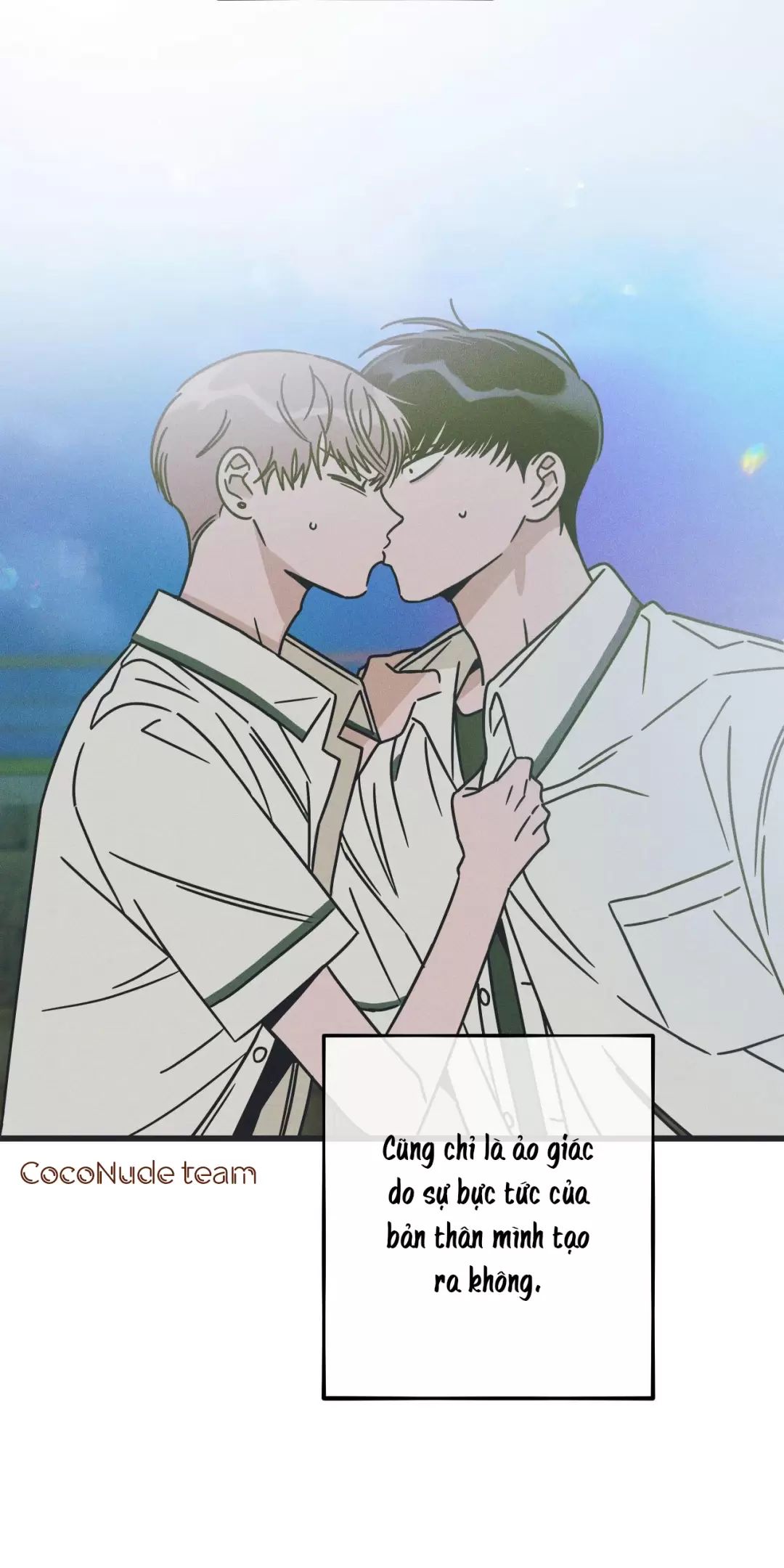 Lời Tỏ Tình Từ Con Số 0 Chap 30 - Next Chap 31