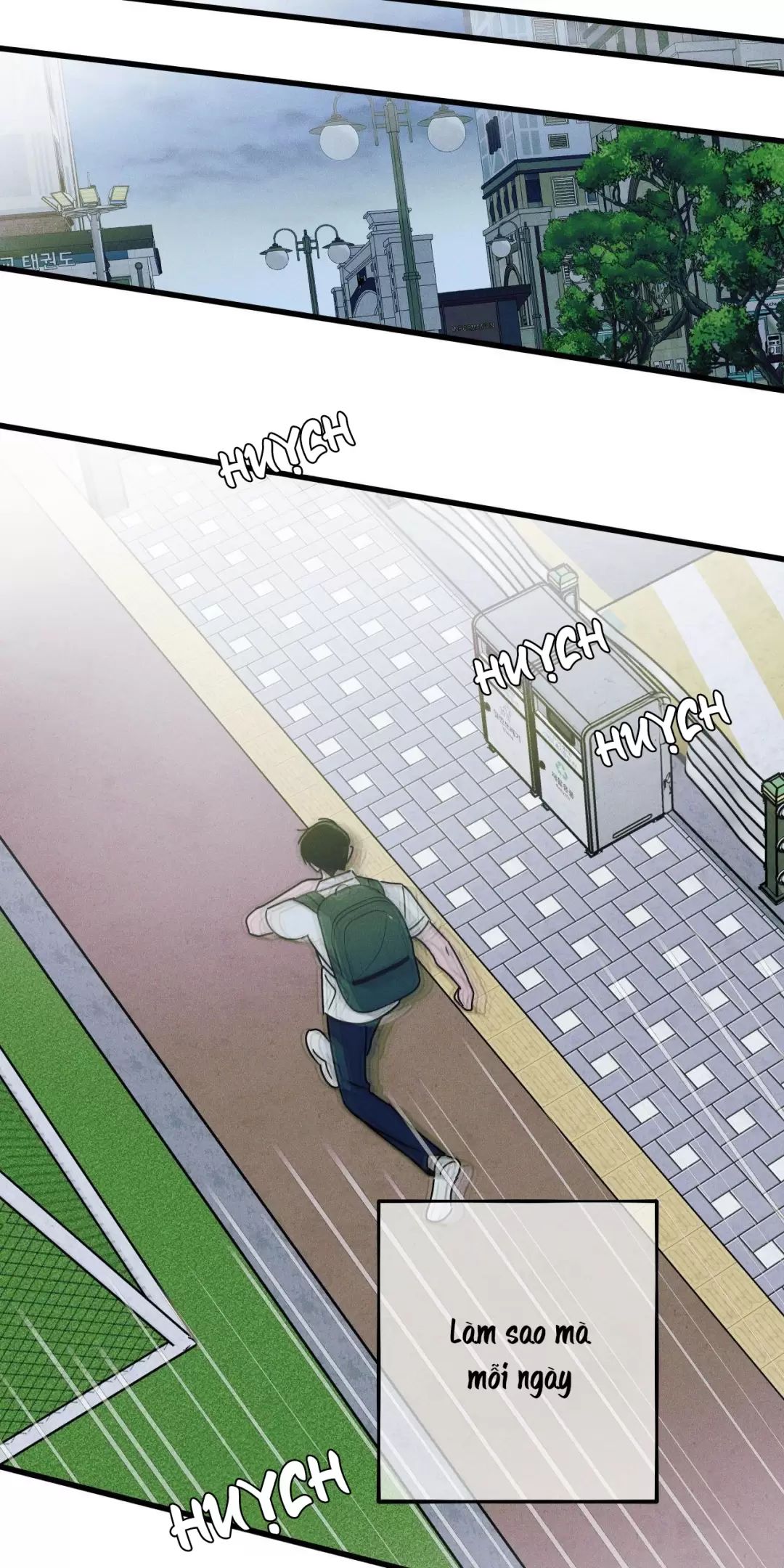 Lời Tỏ Tình Từ Con Số 0 Chap 30 - Next Chap 31