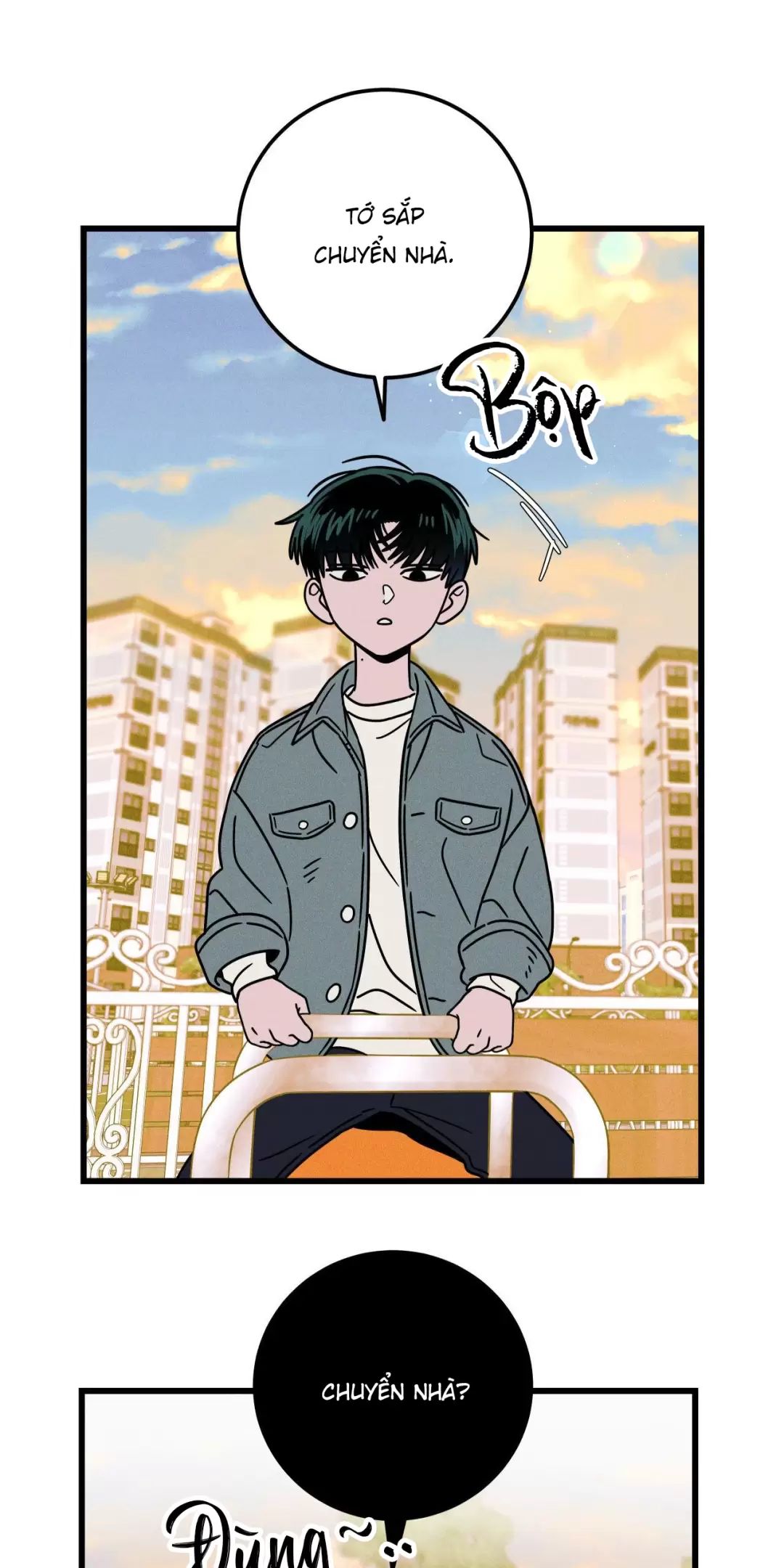 Lời Tỏ Tình Từ Con Số 0 Chap 30 - Next Chap 31