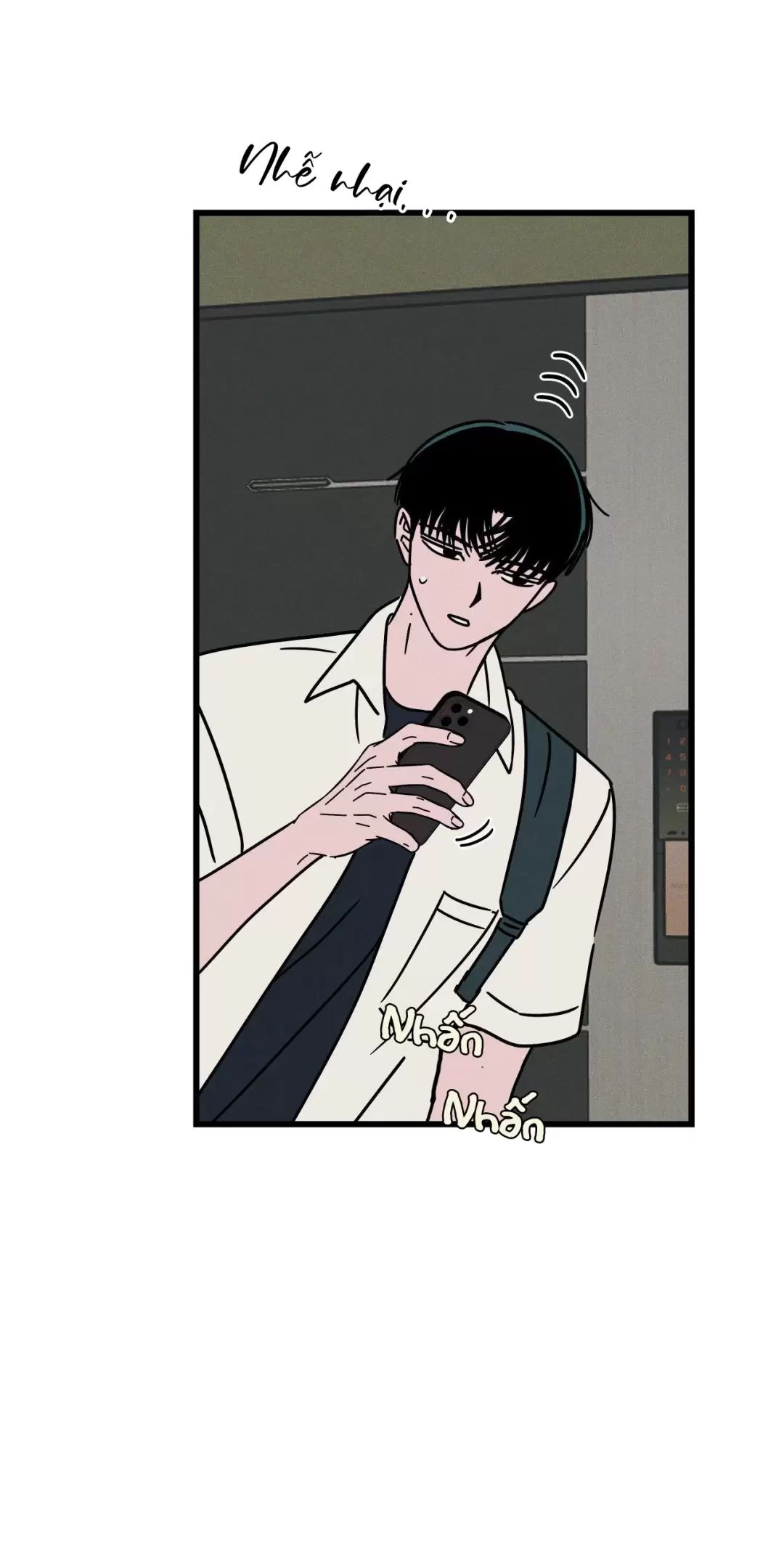 Lời Tỏ Tình Từ Con Số 0 Chap 30 - Next Chap 31