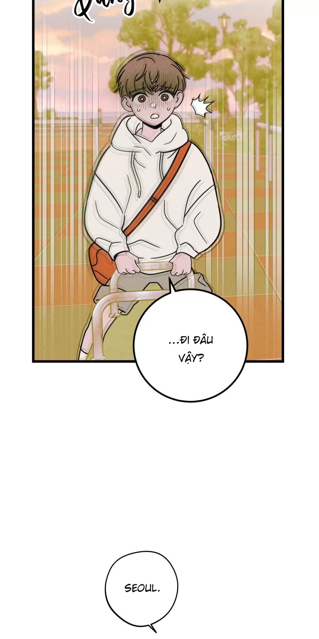 Lời Tỏ Tình Từ Con Số 0 Chap 30 - Next Chap 31