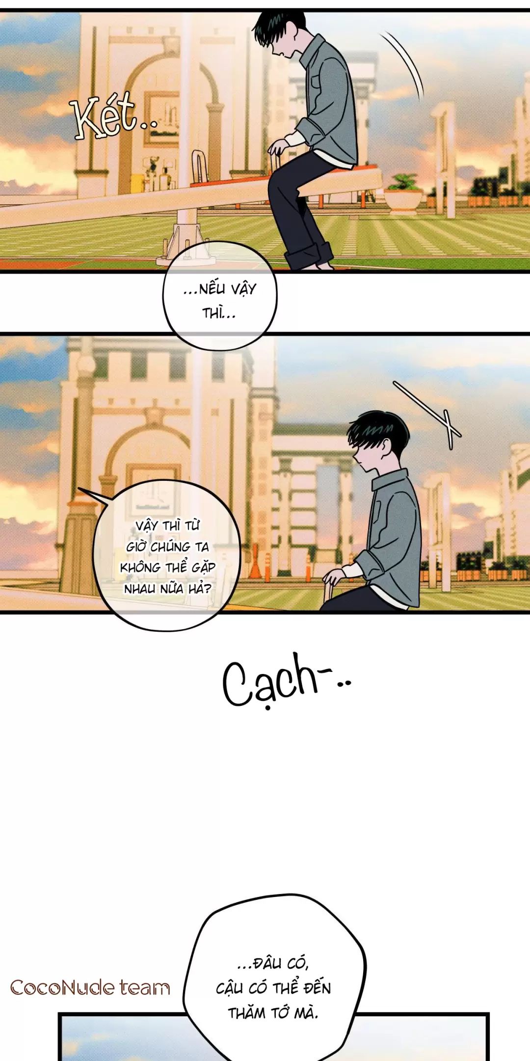 Lời Tỏ Tình Từ Con Số 0 Chap 30 - Next Chap 31