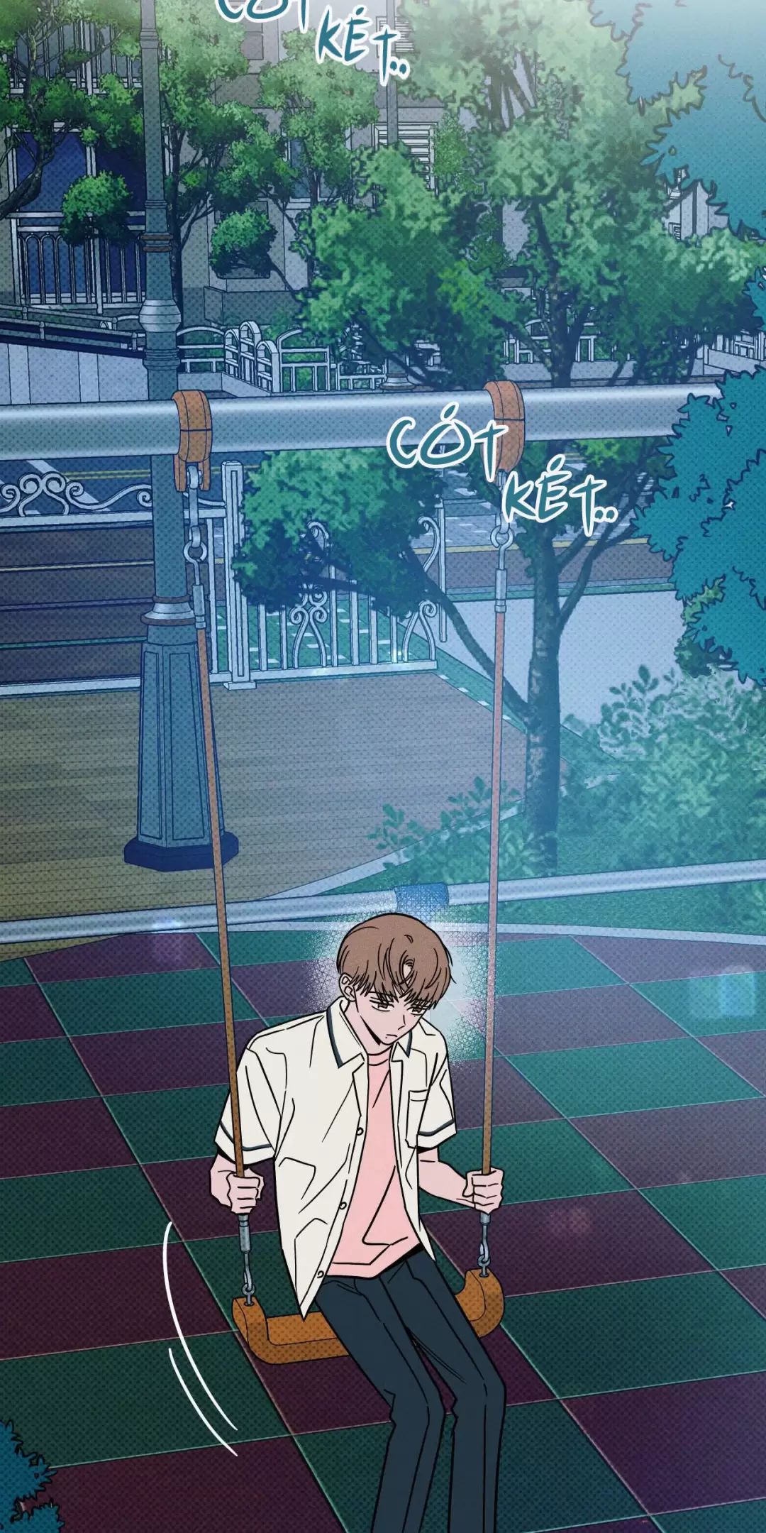 Lời Tỏ Tình Từ Con Số 0 Chap 31 - Next Chap 32