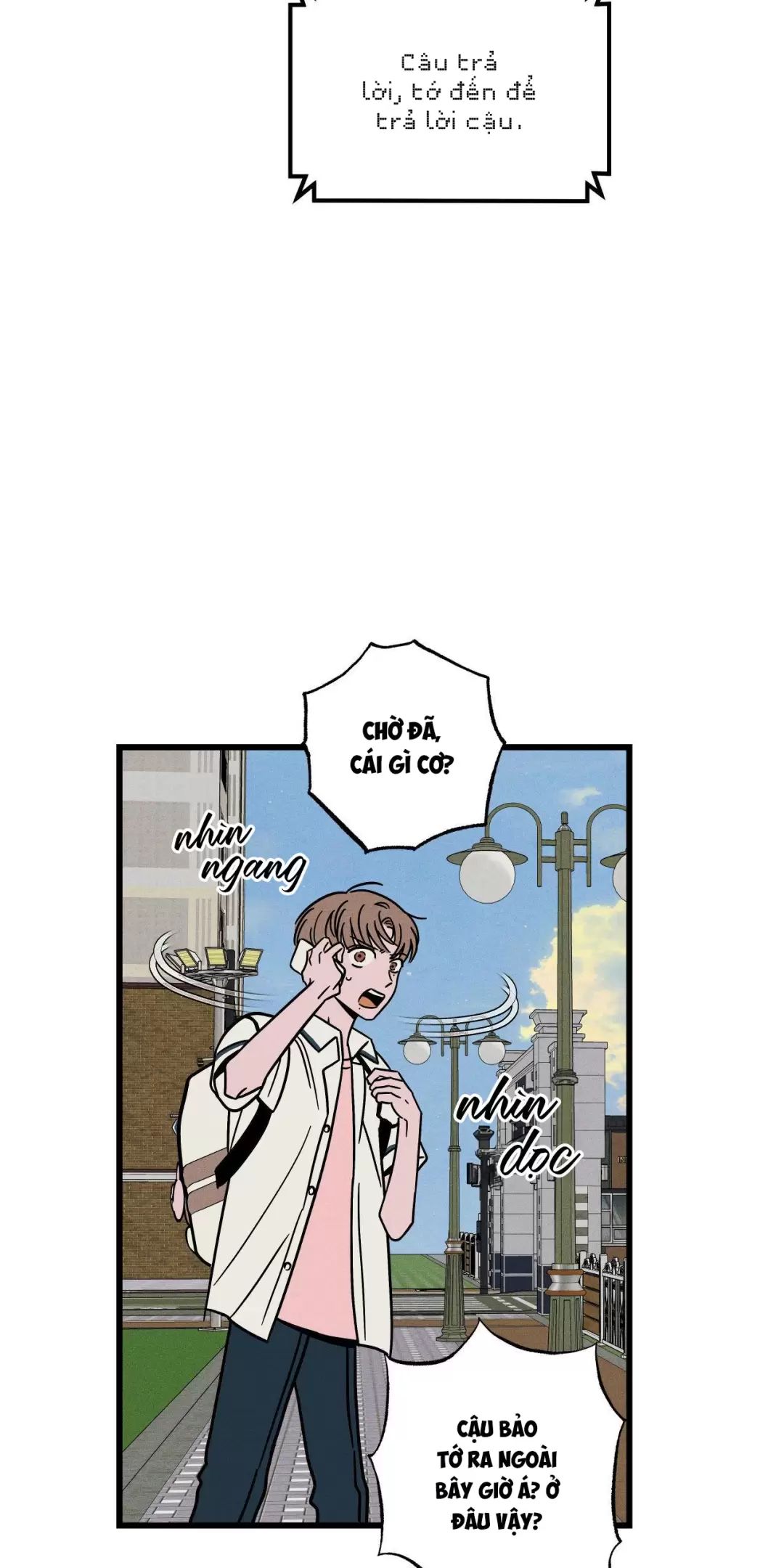 Lời Tỏ Tình Từ Con Số 0 Chap 31 - Next Chap 32