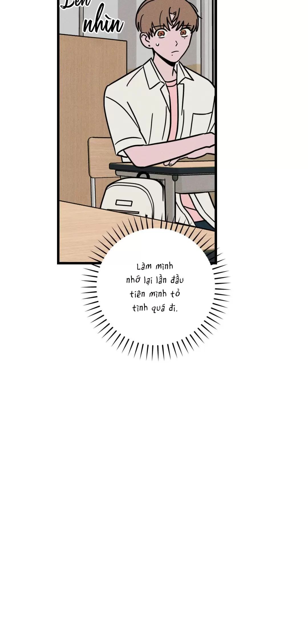 Lời Tỏ Tình Từ Con Số 0 Chap 31 - Next Chap 32