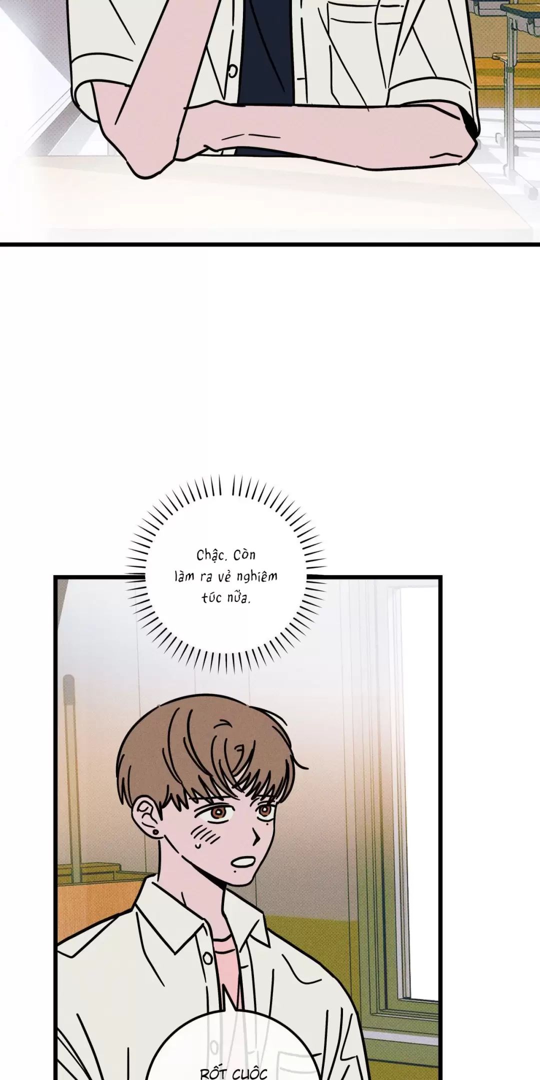 Lời Tỏ Tình Từ Con Số 0 Chap 31 - Next Chap 32