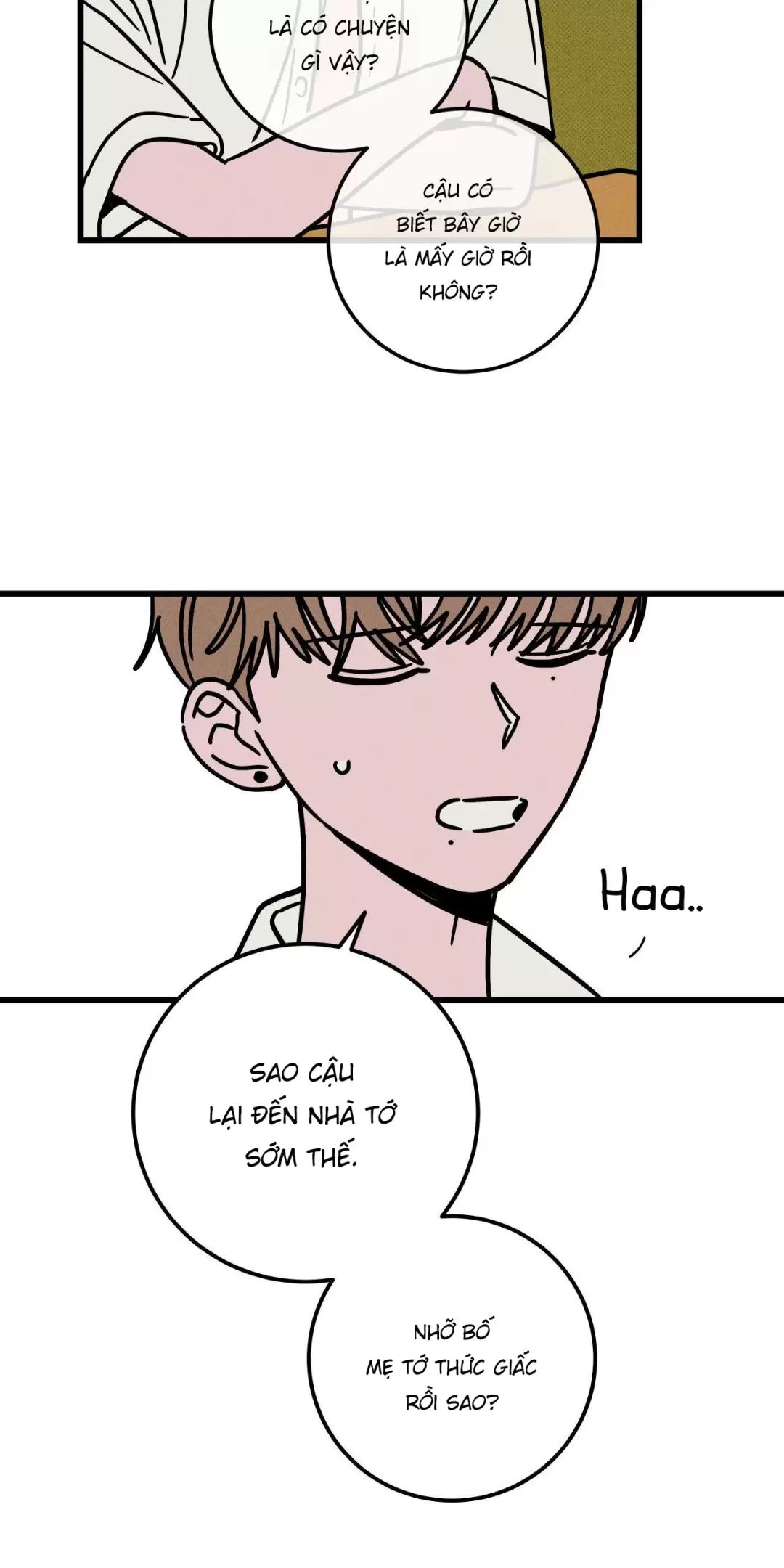 Lời Tỏ Tình Từ Con Số 0 Chap 31 - Next Chap 32