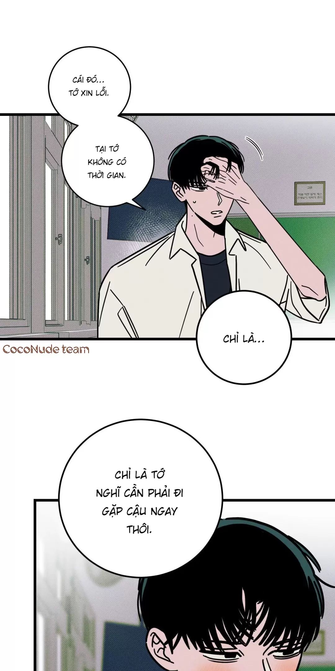 Lời Tỏ Tình Từ Con Số 0 Chap 31 - Next Chap 32