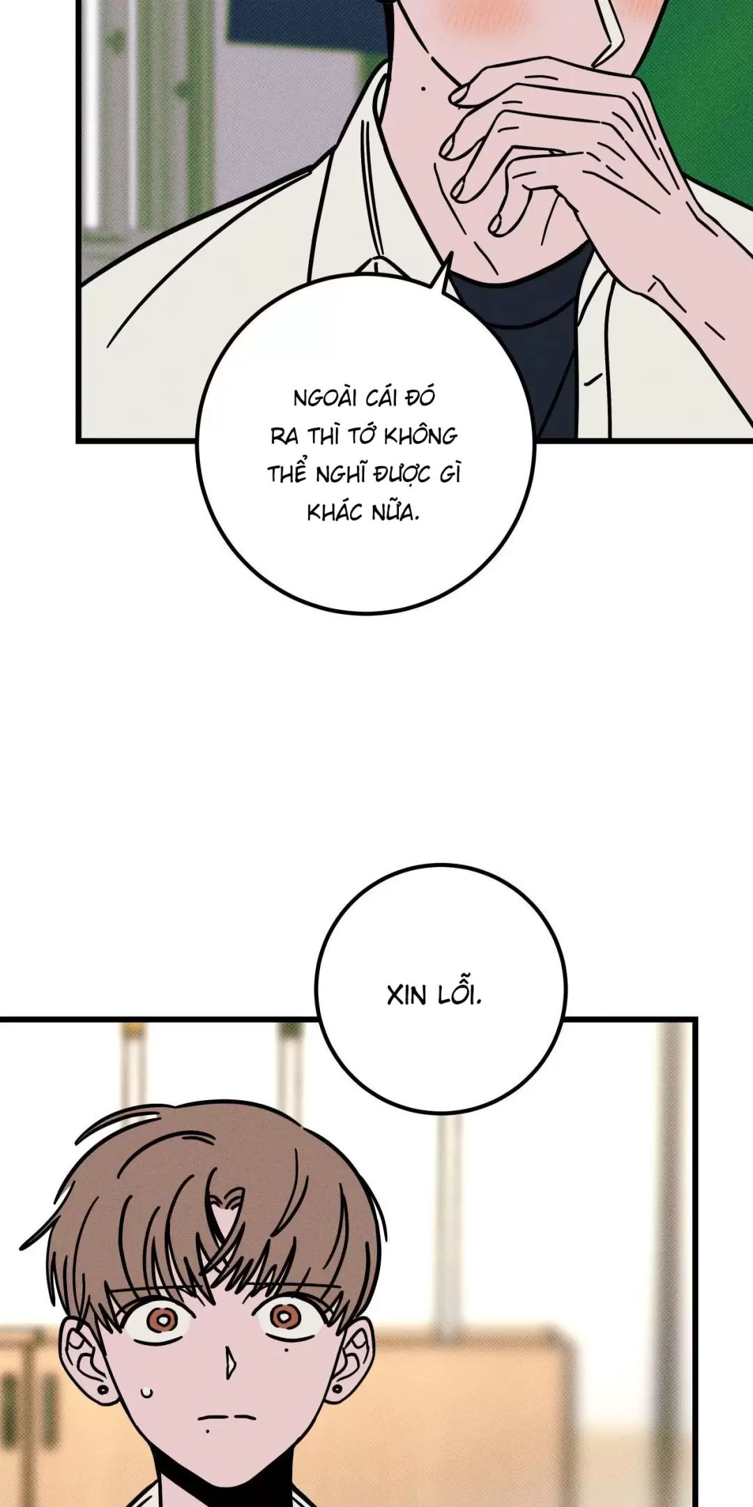 Lời Tỏ Tình Từ Con Số 0 Chap 31 - Next Chap 32