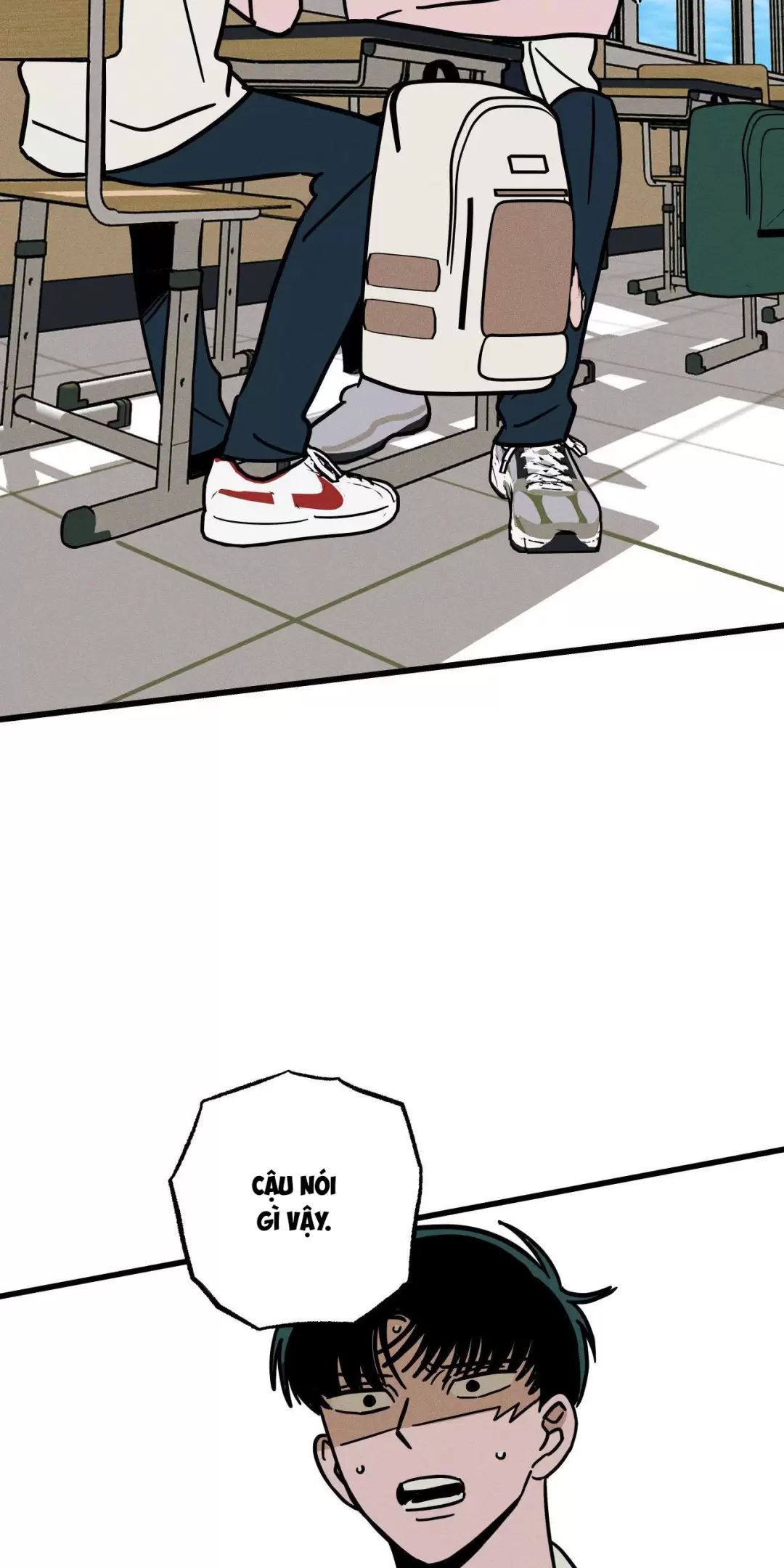 Lời Tỏ Tình Từ Con Số 0 Chap 31 - Next Chap 32