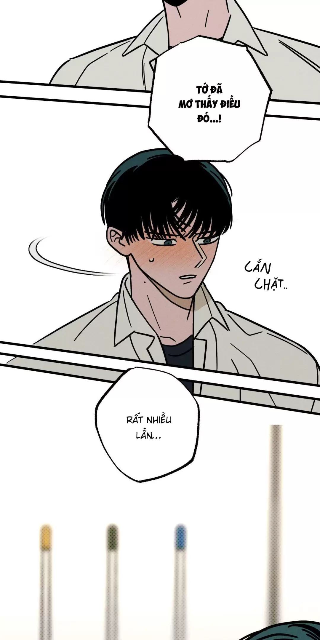 Lời Tỏ Tình Từ Con Số 0 Chap 31 - Next Chap 32