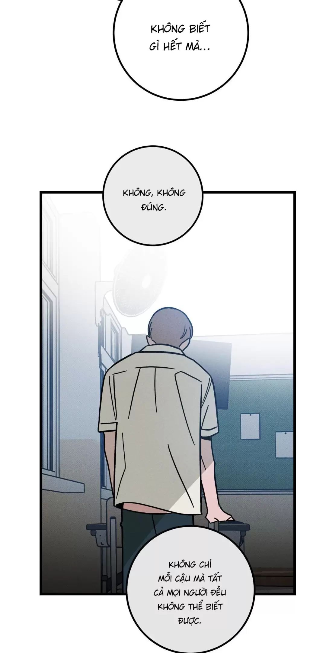 Lời Tỏ Tình Từ Con Số 0 Chap 31 - Next Chap 32