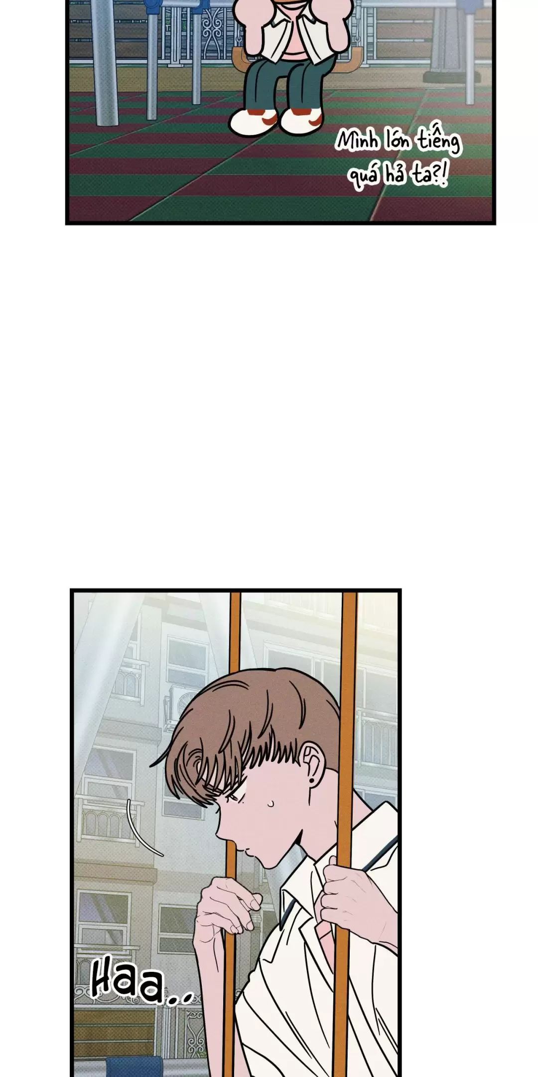 Lời Tỏ Tình Từ Con Số 0 Chap 31 - Next Chap 32