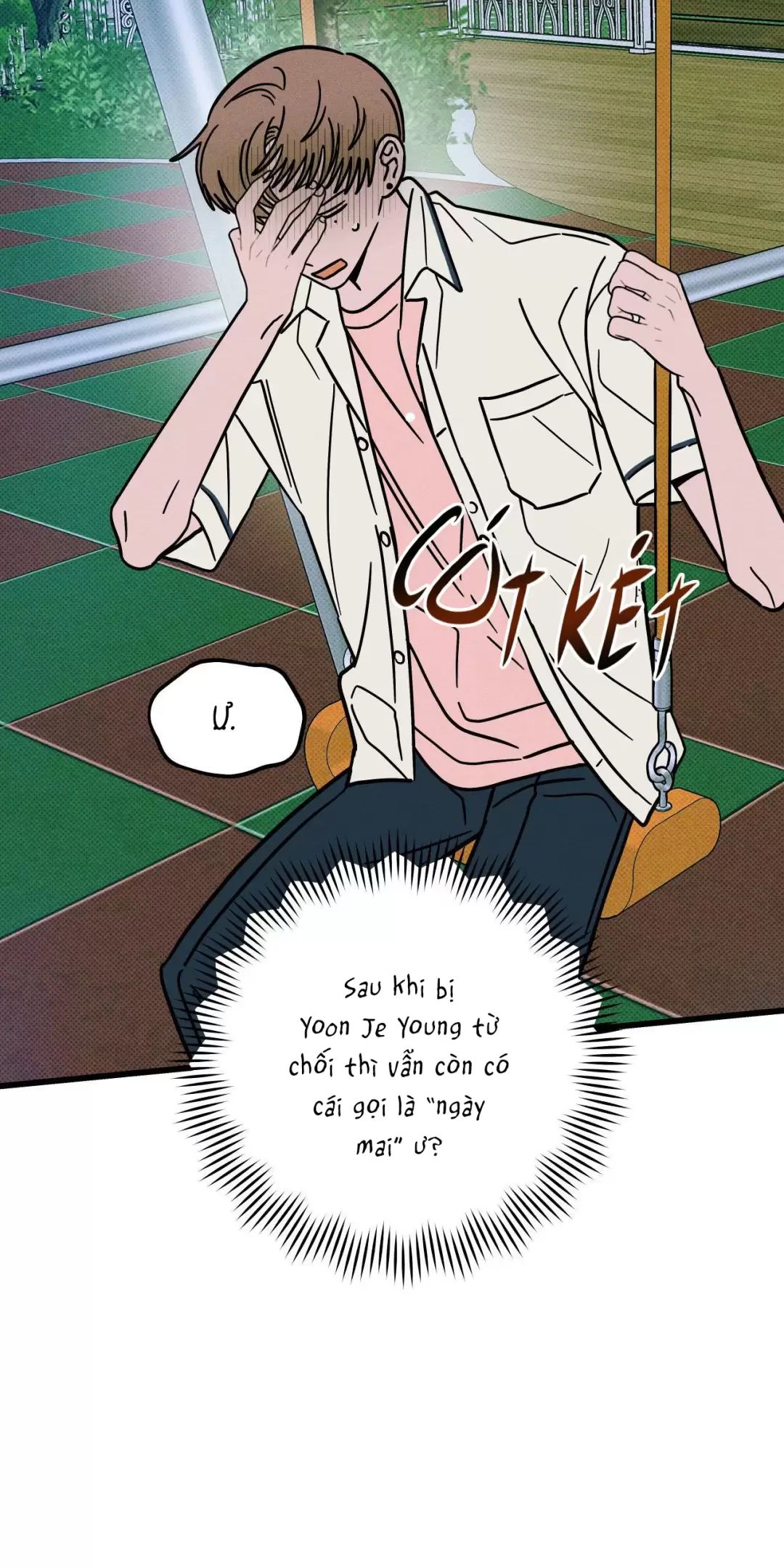 Lời Tỏ Tình Từ Con Số 0 Chap 31 - Next Chap 32